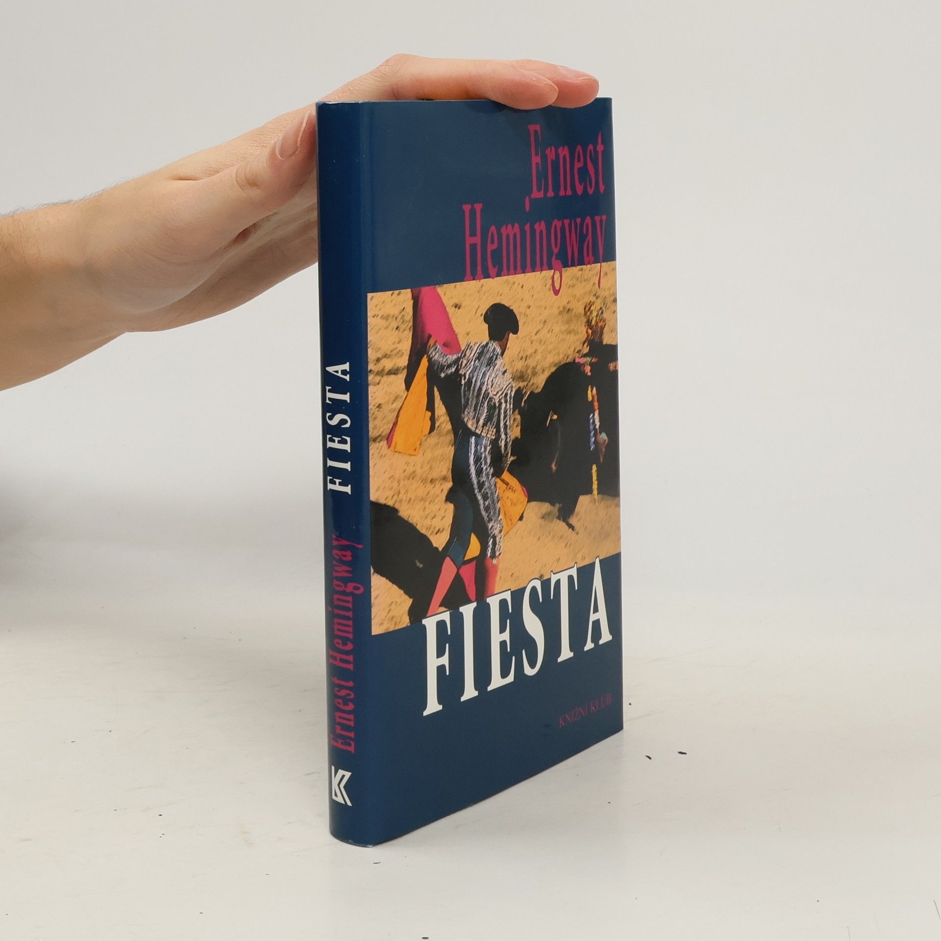 Ernest Hemingway Fiesta