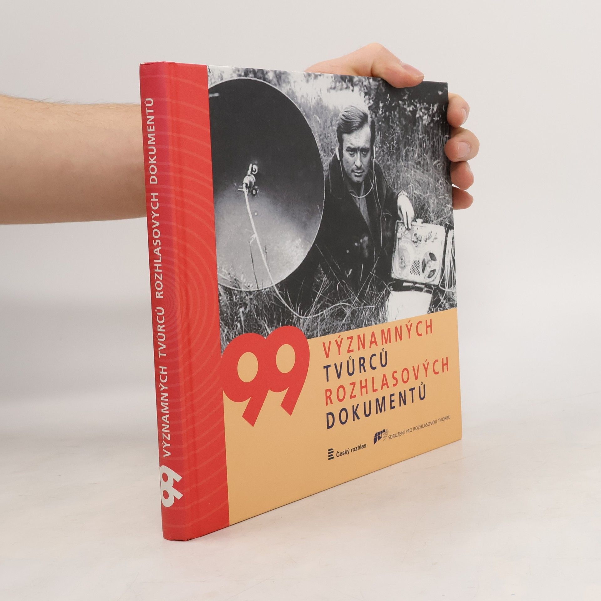 Eva Ješutová 99 významných tvůrců rozhlasových dokumentů