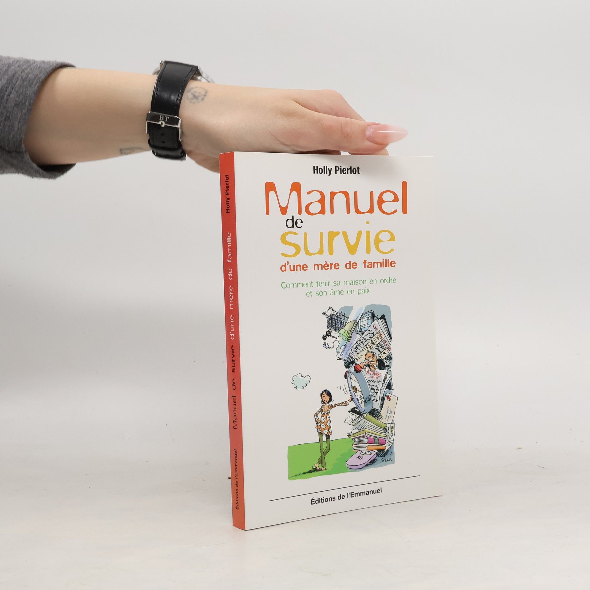 Manuel de survie d’une mère de famille