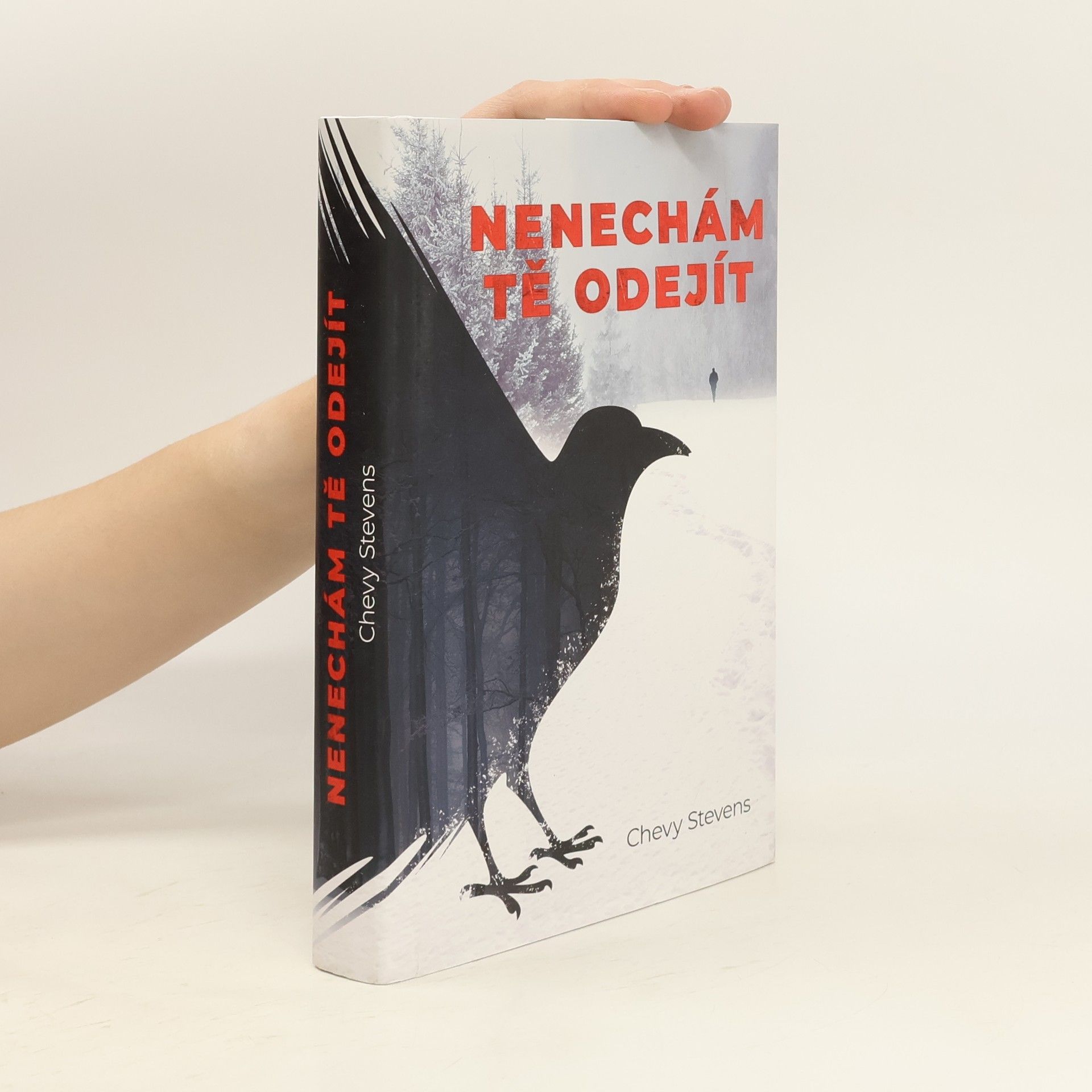 Chevy Stevens Nenechám tě odejít