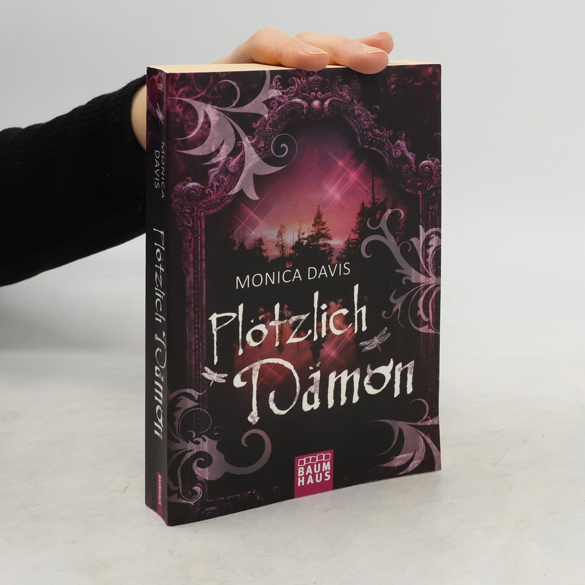 Monica Davis Plötzlich Dämon