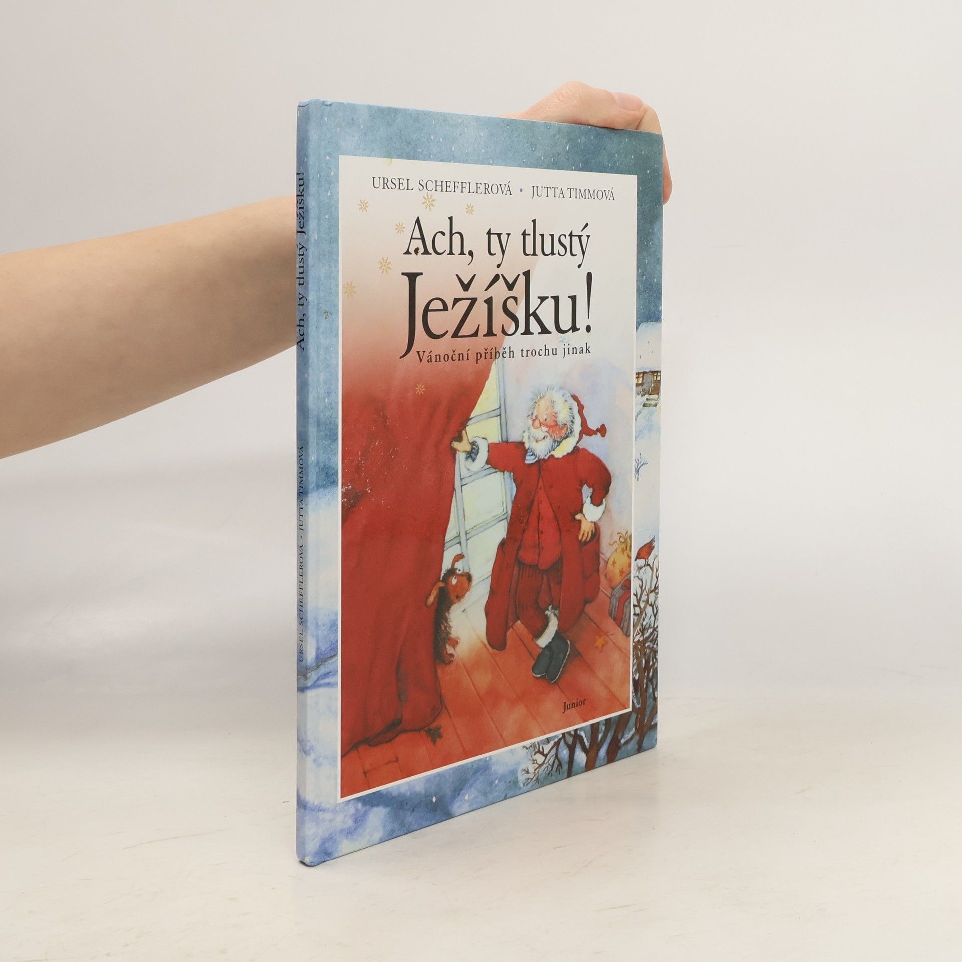 Ach, ty tlustý Ježíšku!