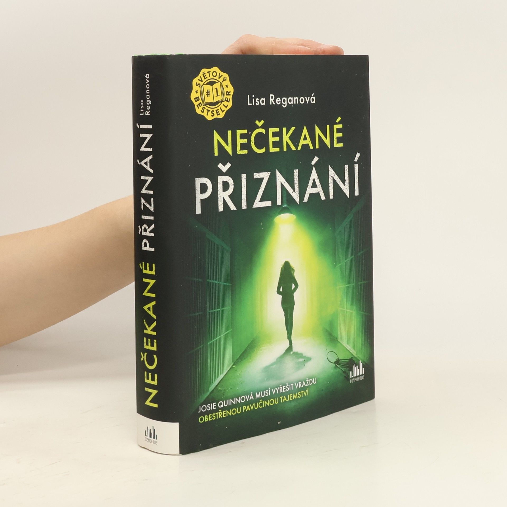 Kateřina Elisová Nečekané přiznání