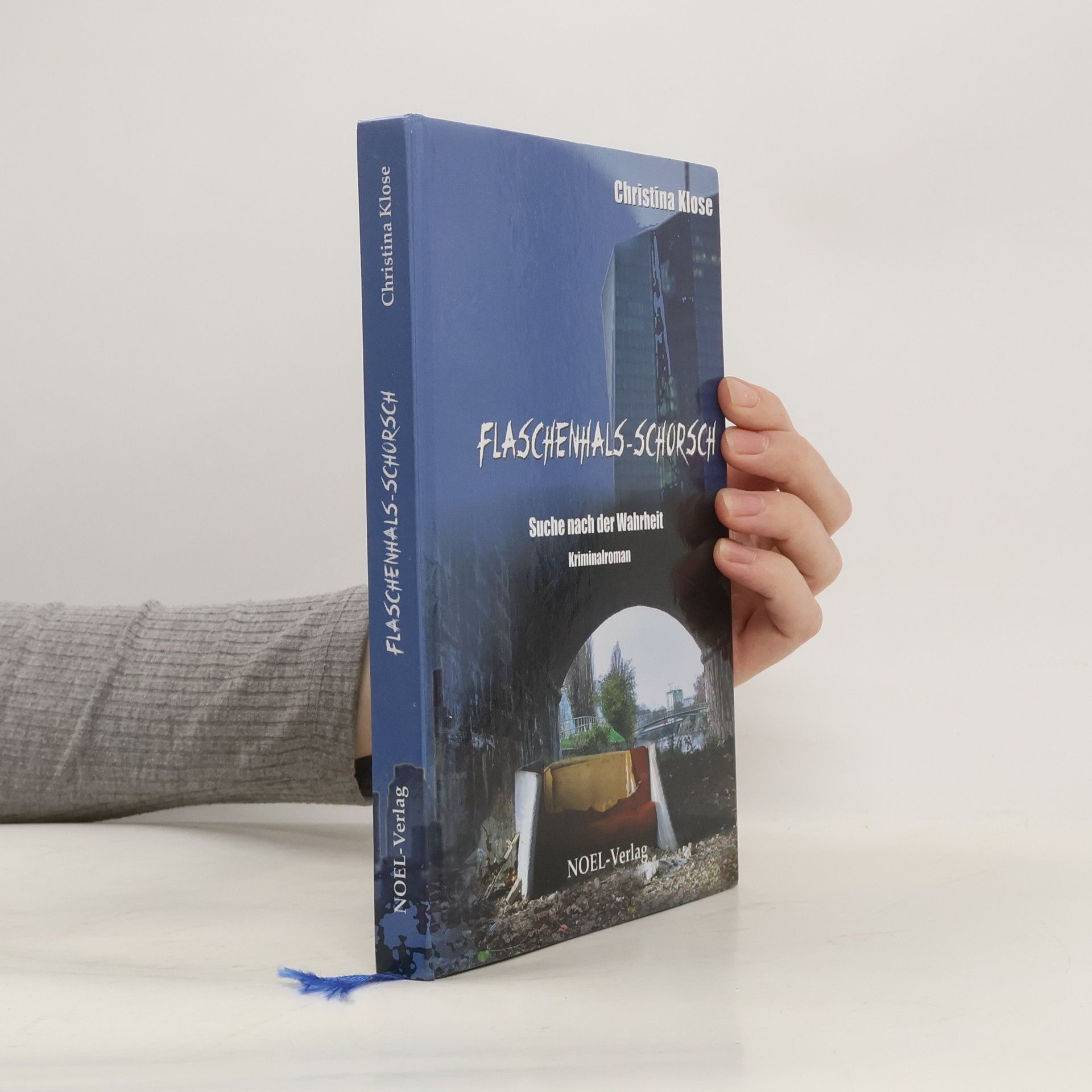 Christina Klose Flaschenhals-Schorsch