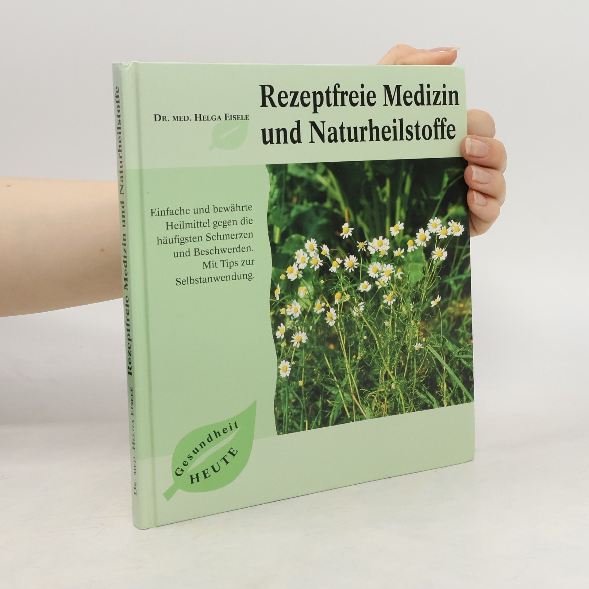 Rezeptfreie Medizin und Naturheilstoffe