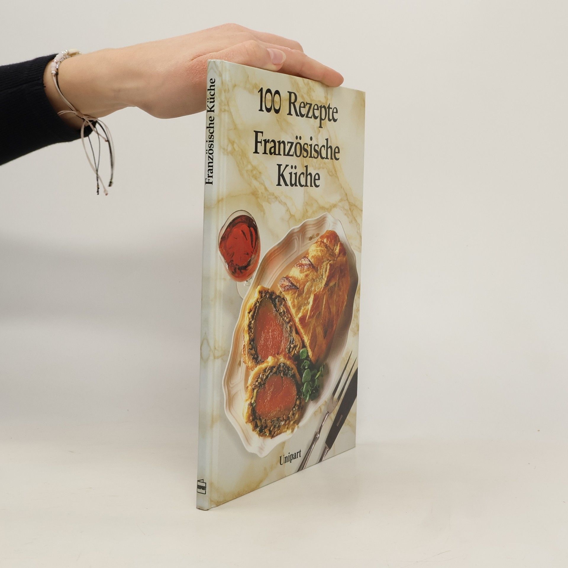 Rhona Newman Französische Küche