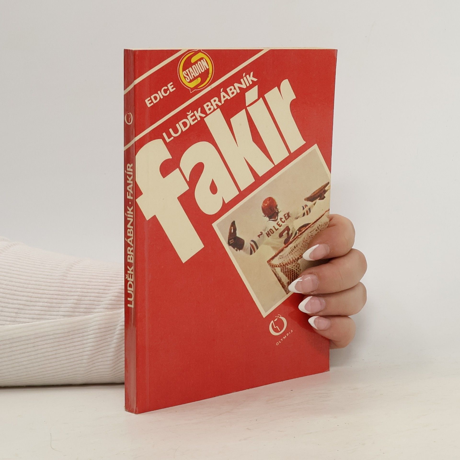 Luděk Brábník Fakír