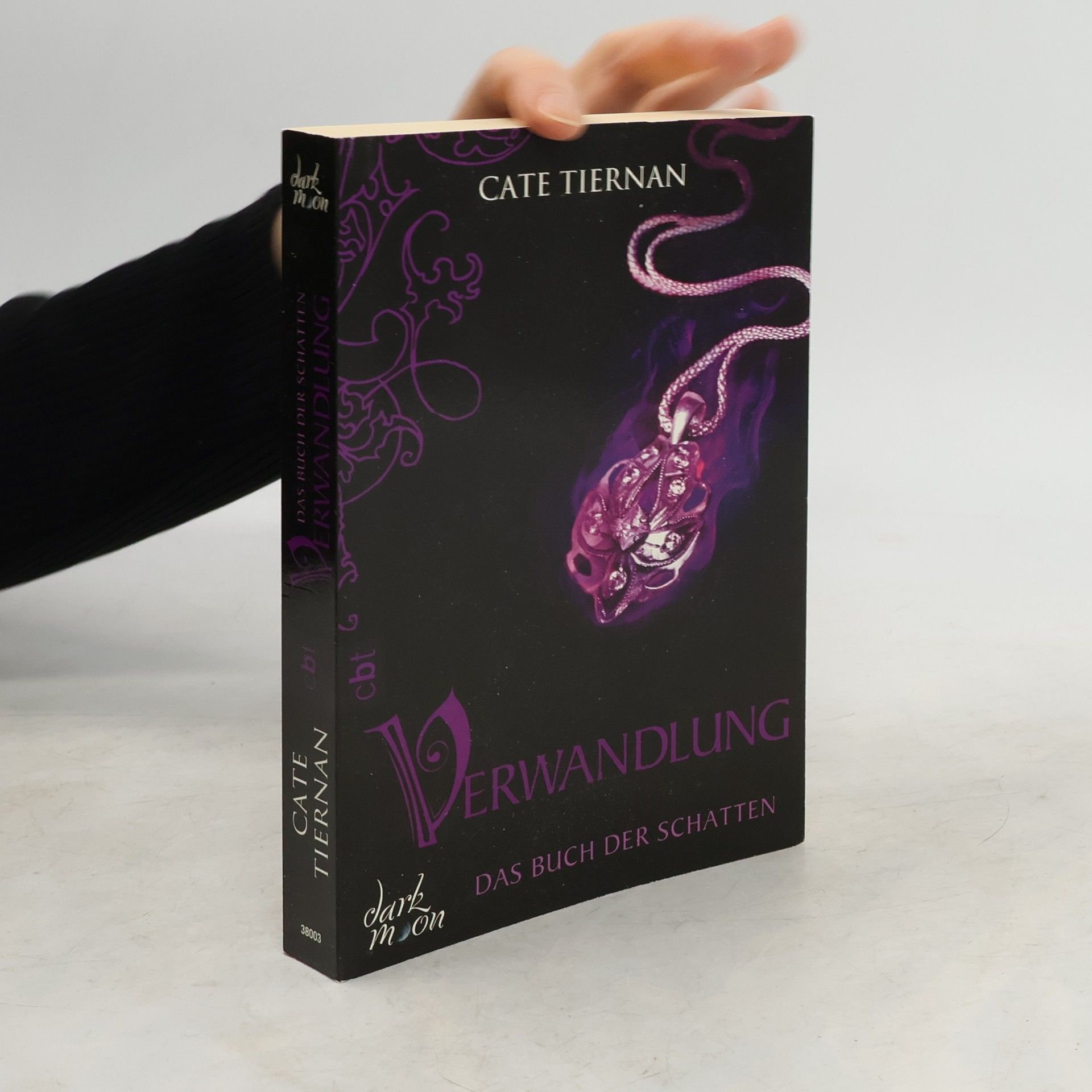 Gabrielle Charbonnet Verwandlung