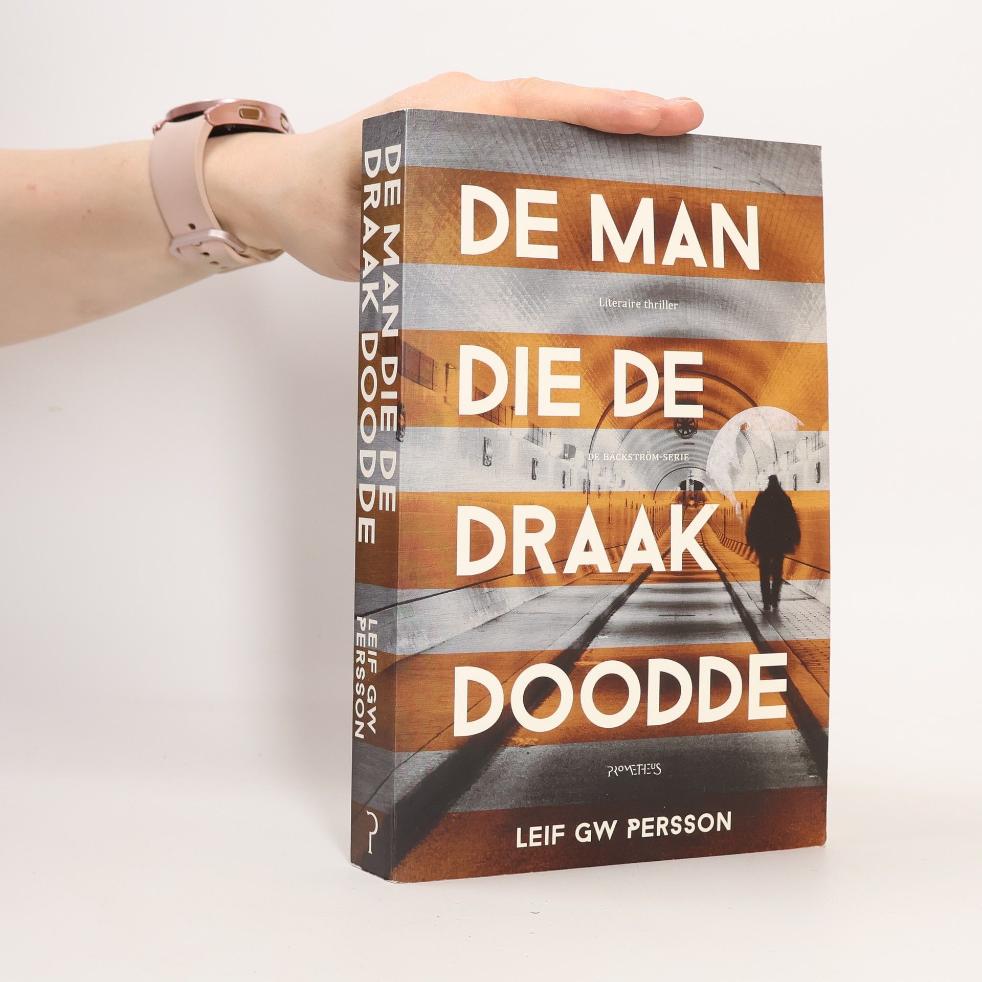 De man die de draak doodde / druk 2