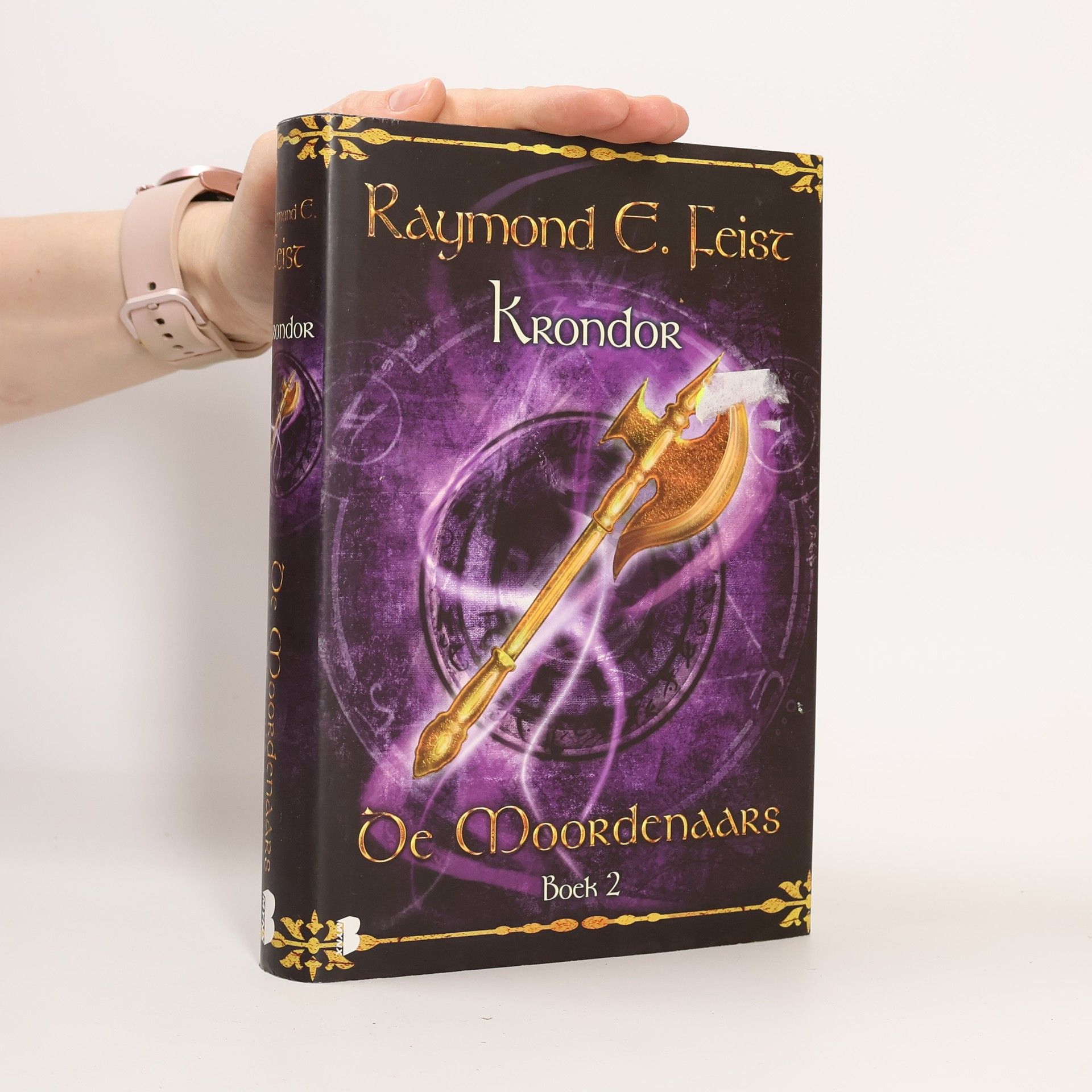 Raymond E. Feist Krondor - 2: De moordenaars