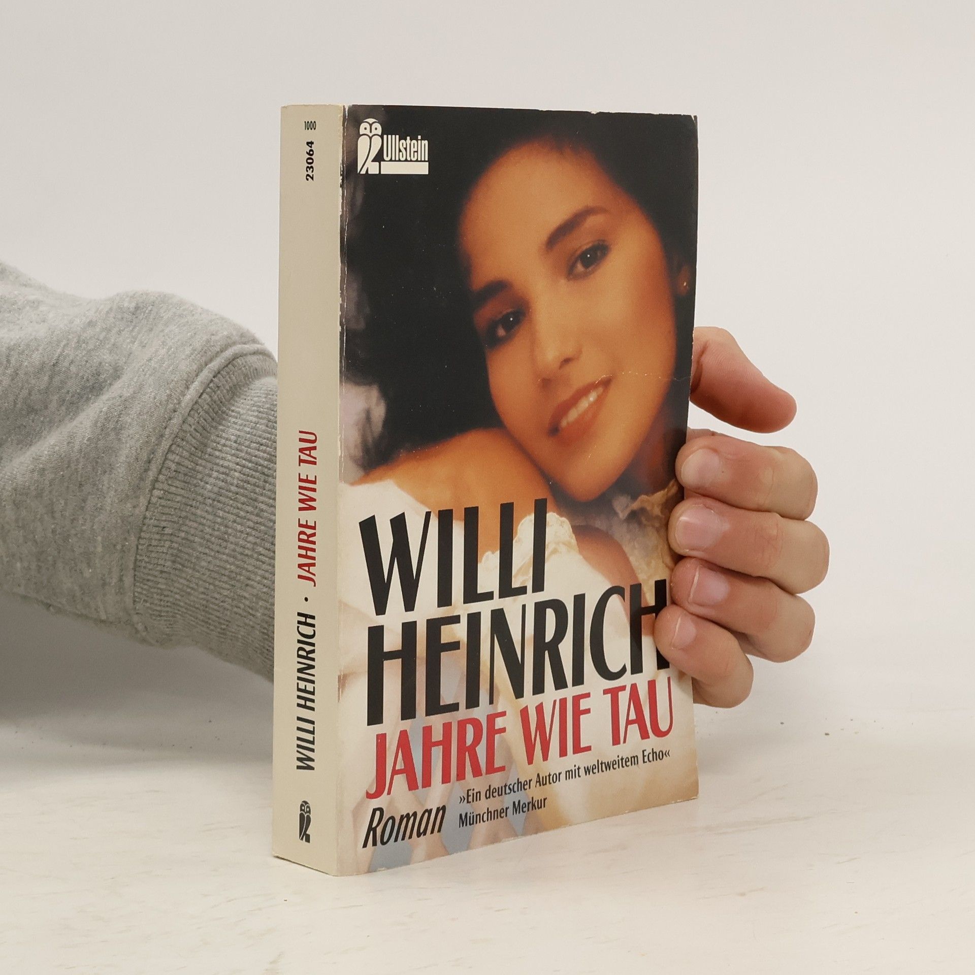 Willi Heinrich Jahre wie Tau