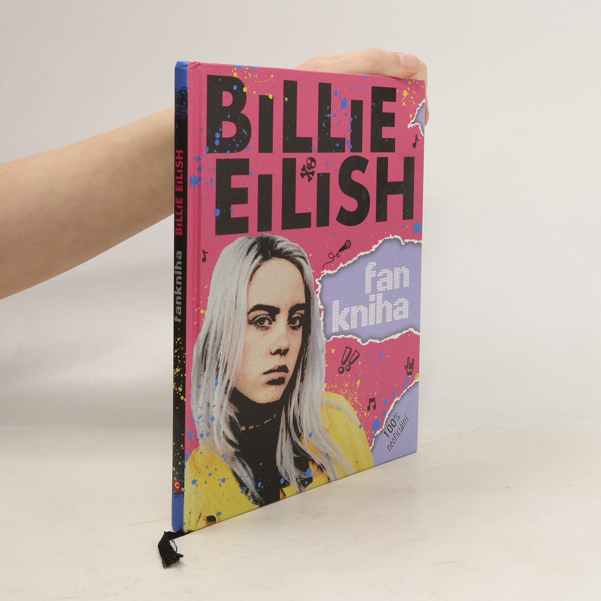 Sally Morgan Billie Eilish