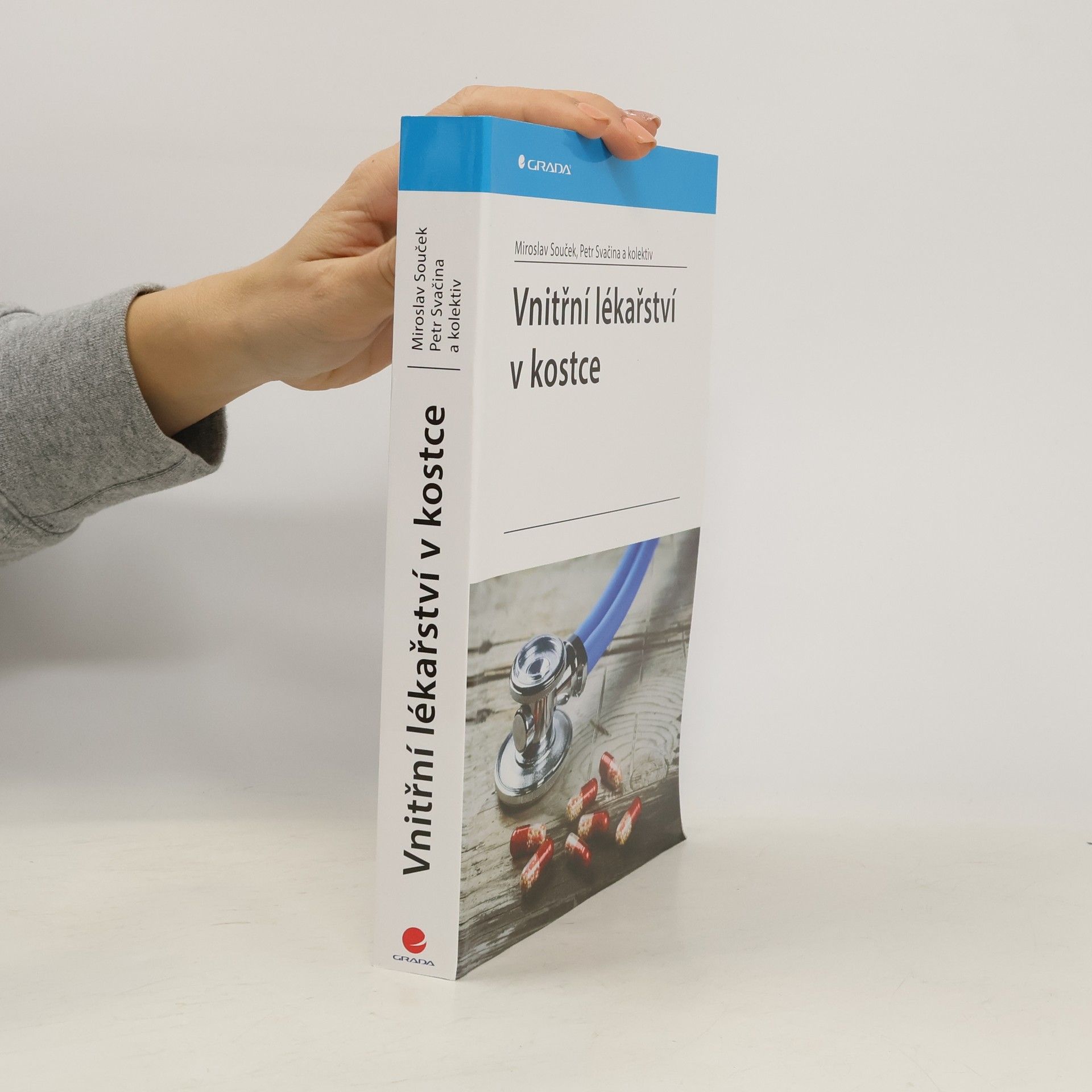 Vnitřní lékařství v kostce