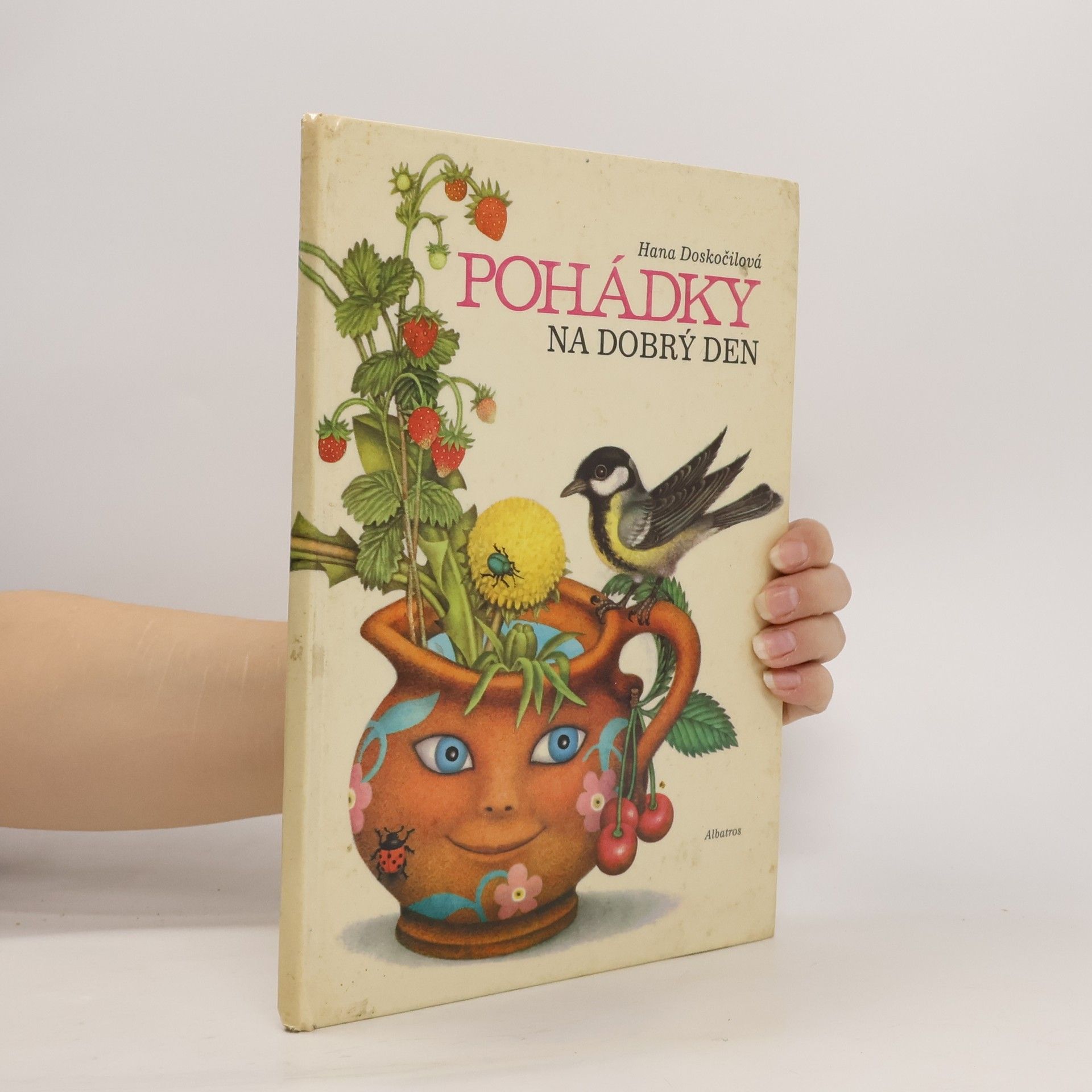 Jitka Kolínská Pohádky na dobrý den