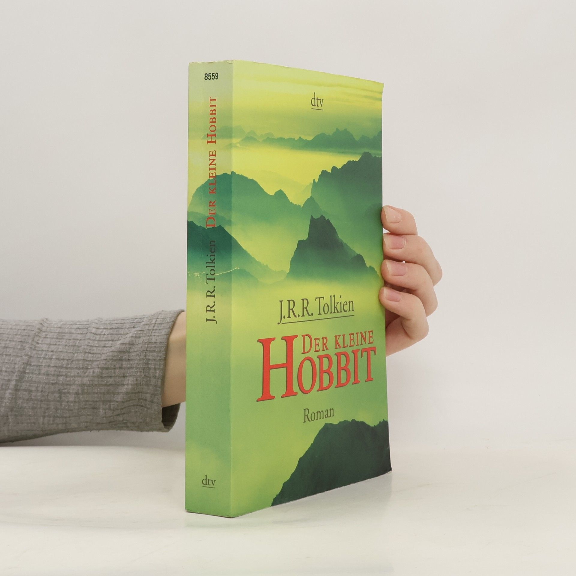 Der kleine Hobbit