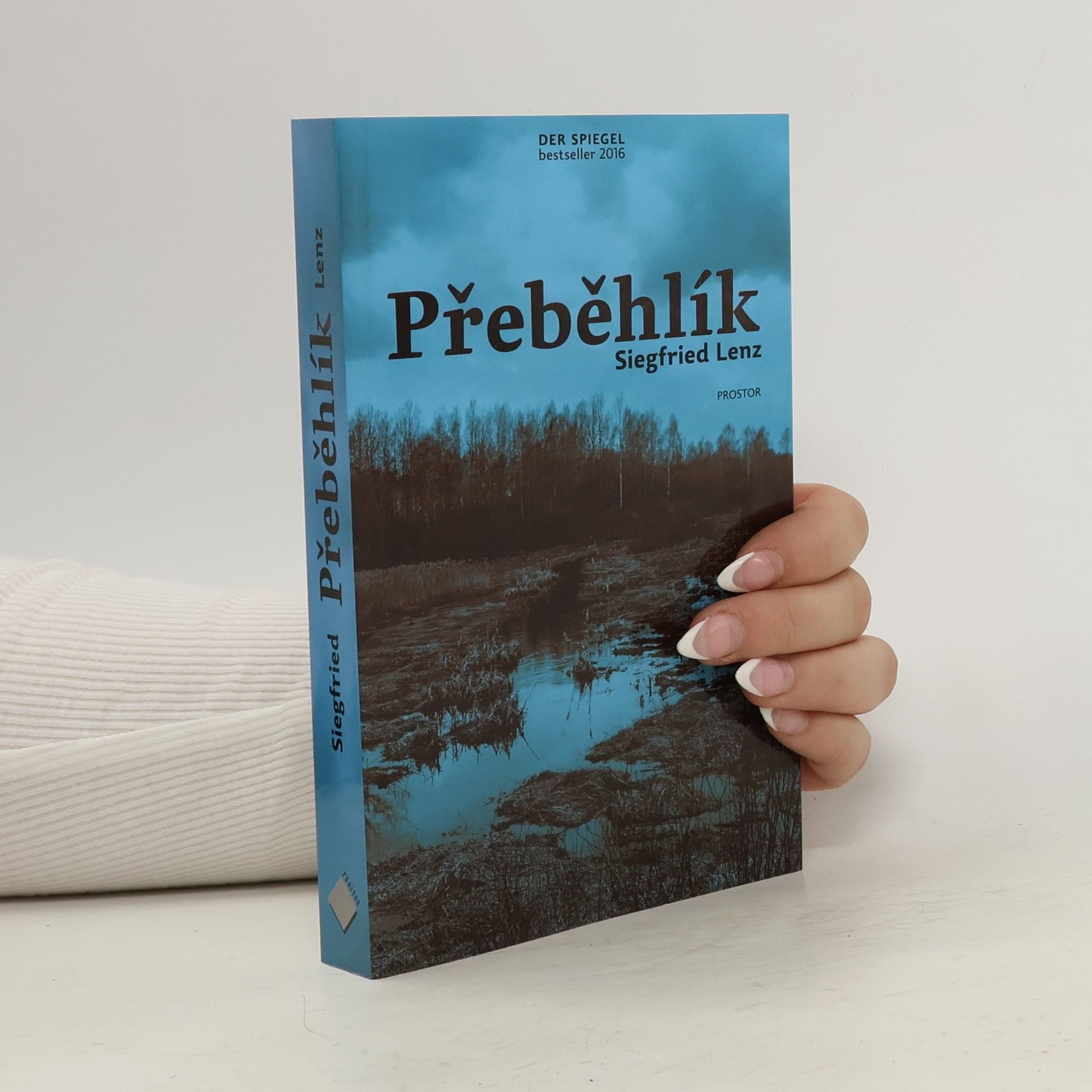 Siegfried Lenz Přeběhlík