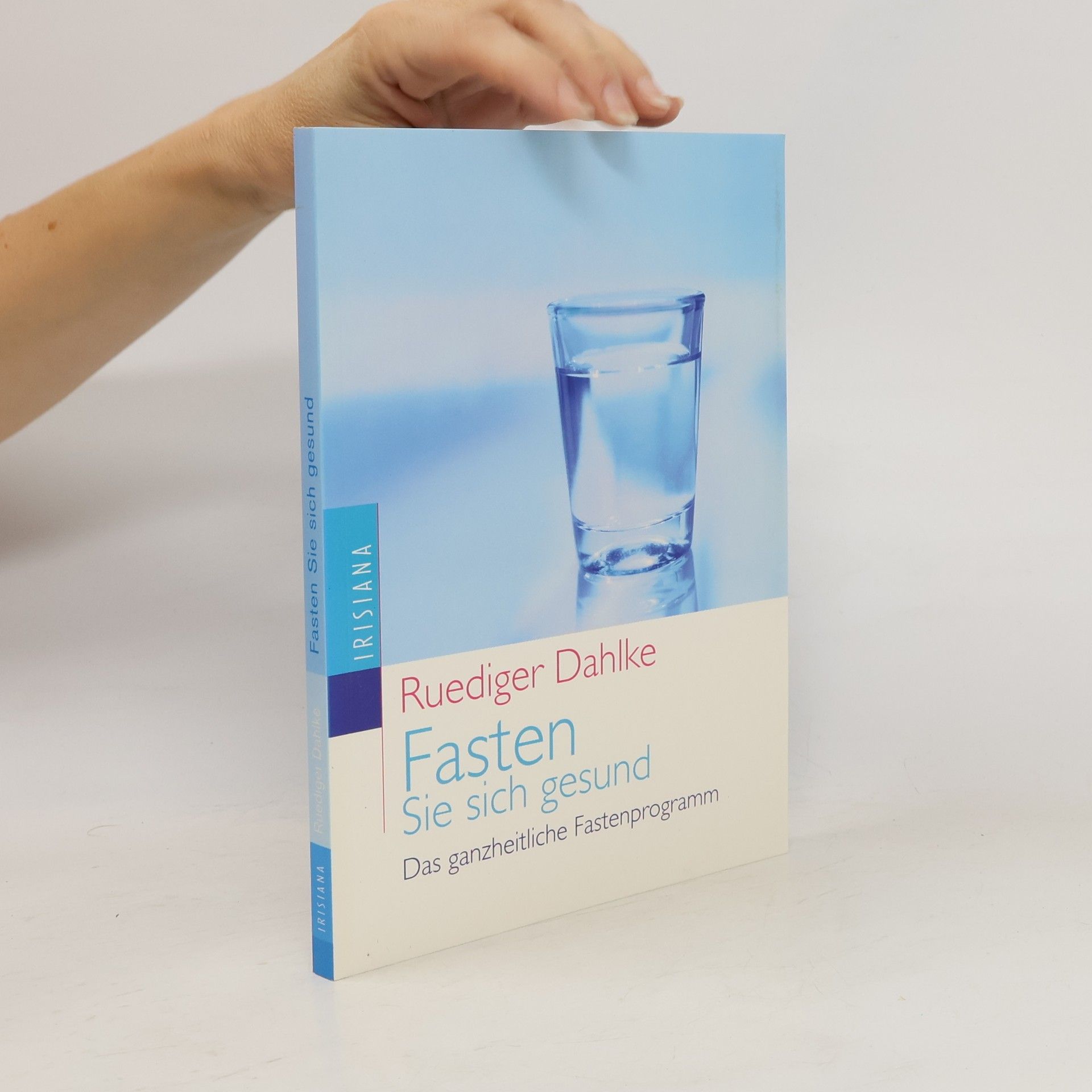 Ruediger Dahlke Fasten Sie sich gesund