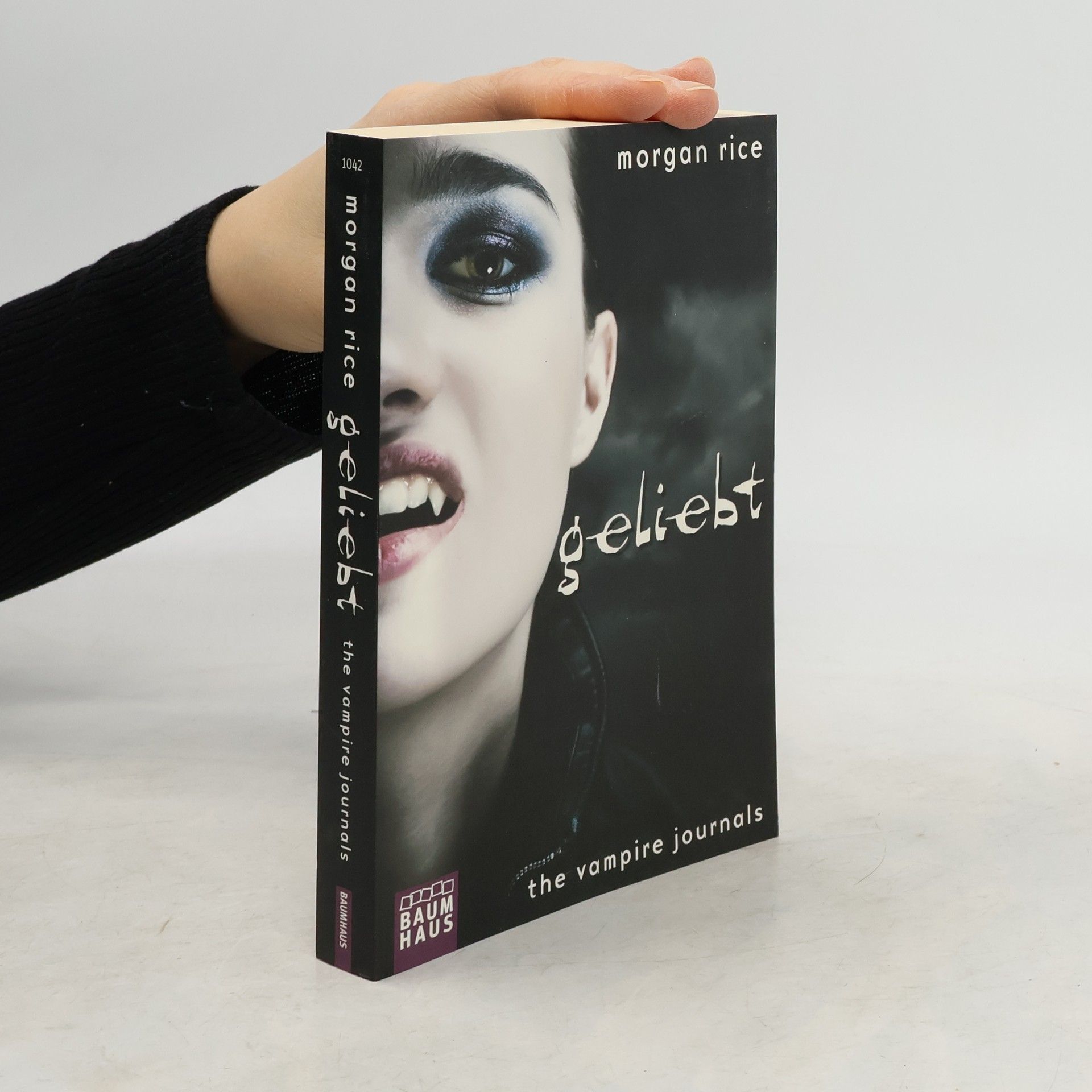 The Vampire Journals - Geliebt. Band 2