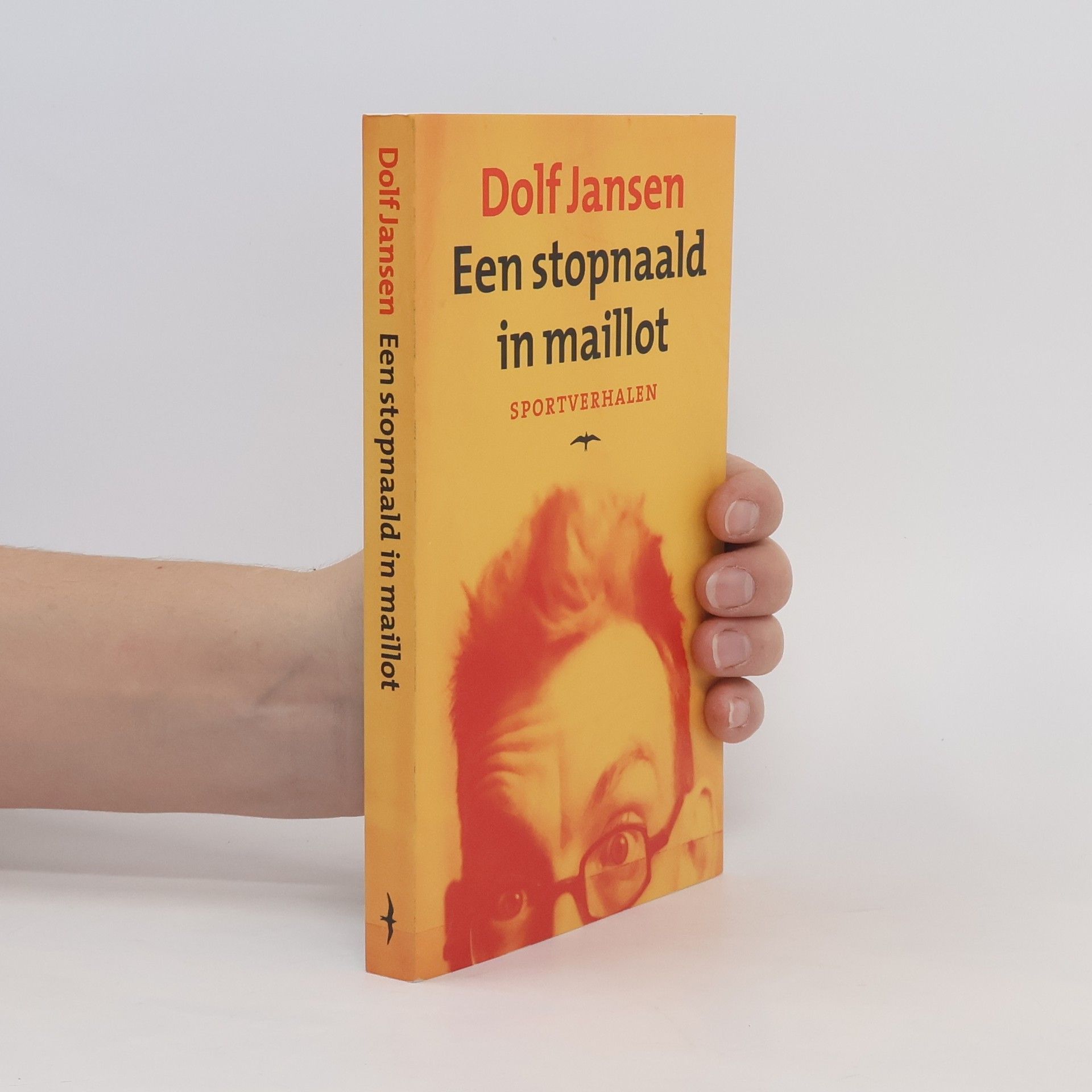 Dolf Jansen Een stopnaald in maillot