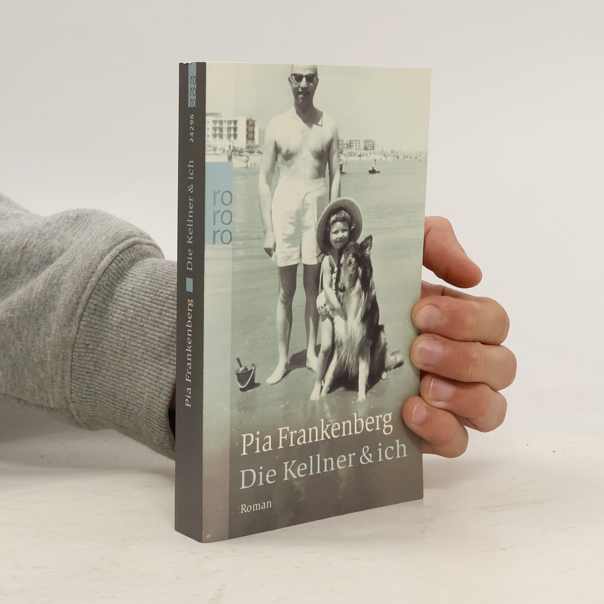 Pia Frankenberg Die Kellner & ich