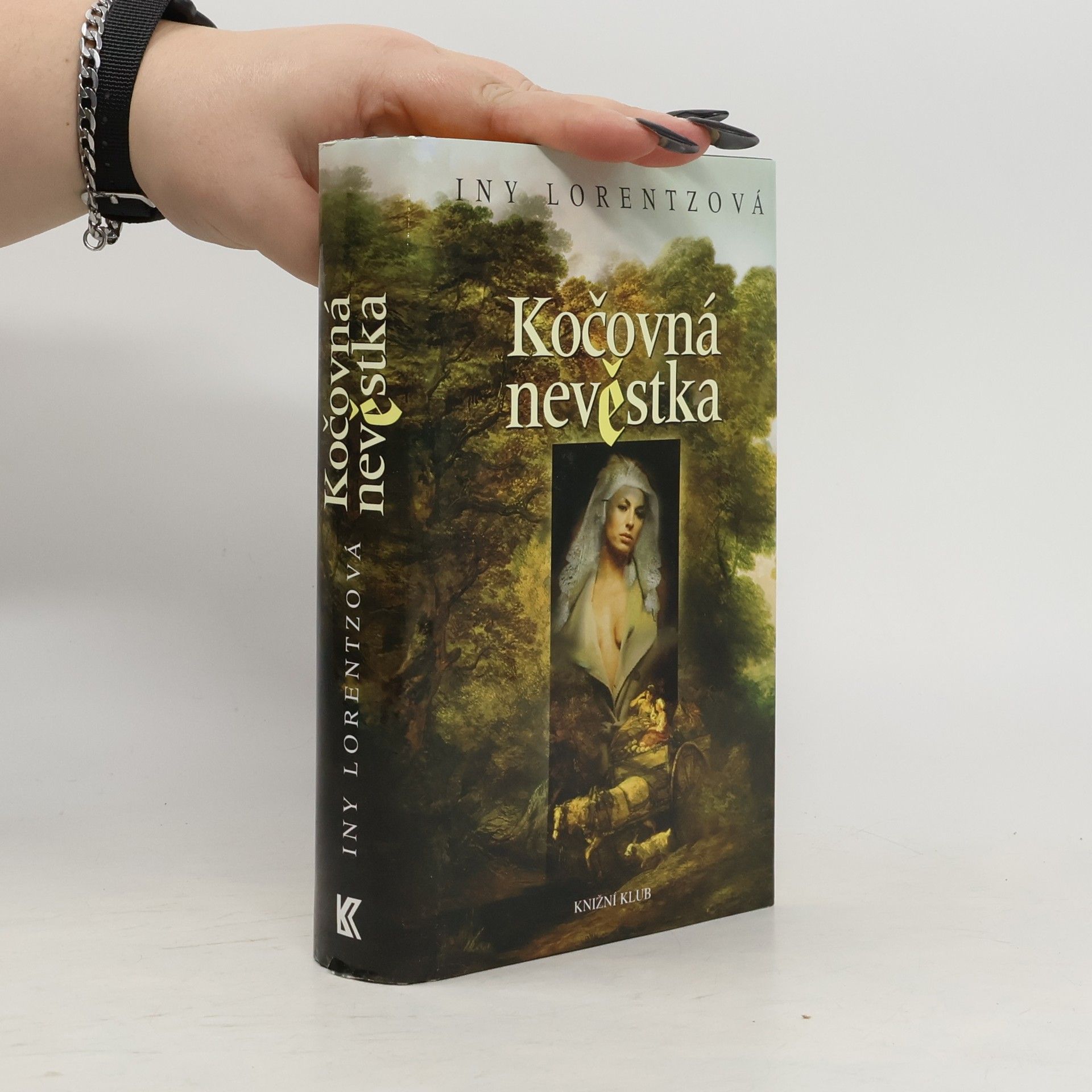 Iny Lorentz Kočovná nevěstka