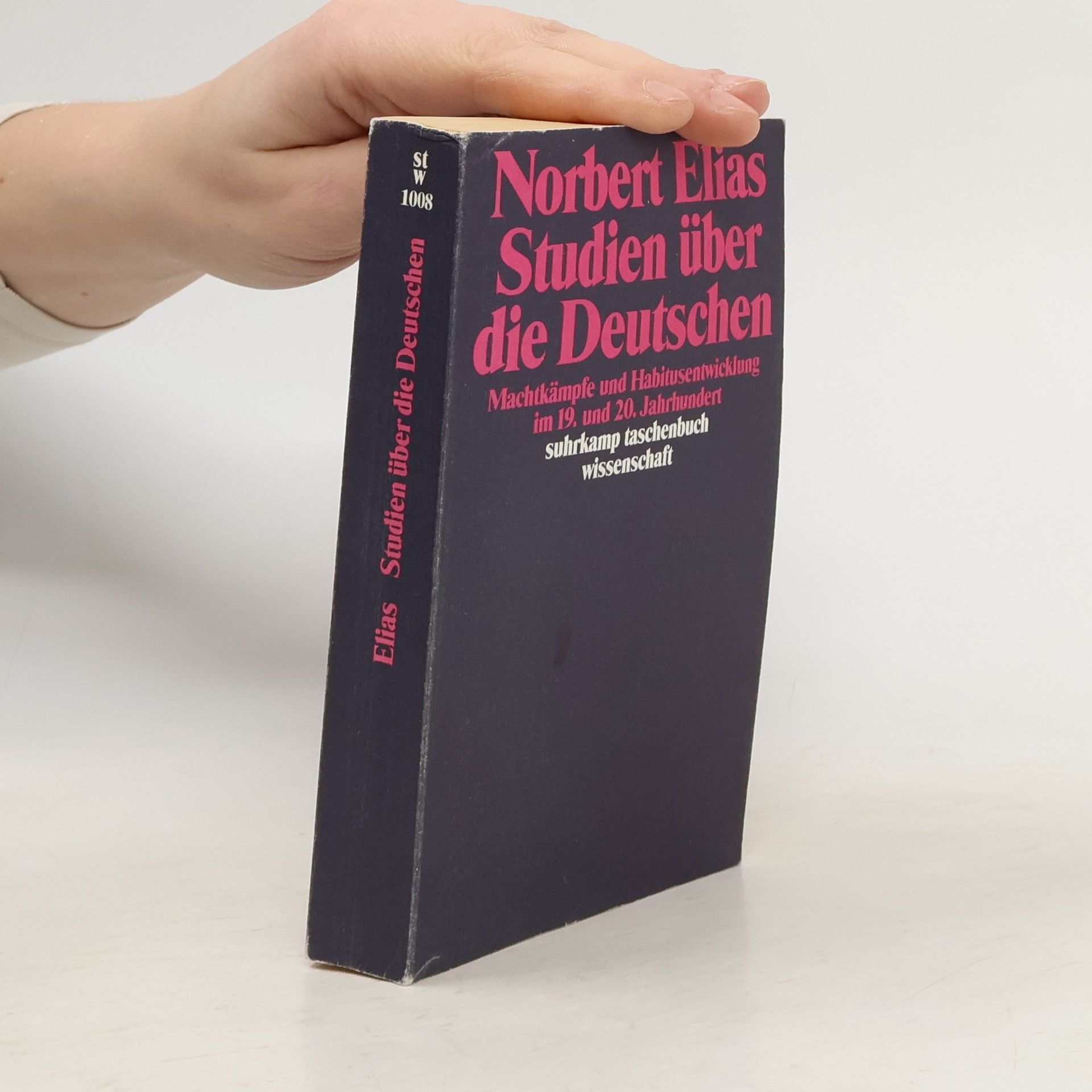 Studien über die Deutschen