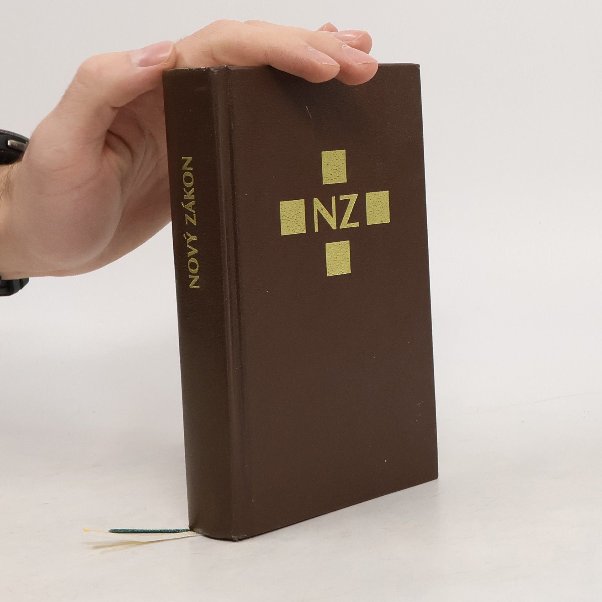 Kolektiv autorů Nový zákon