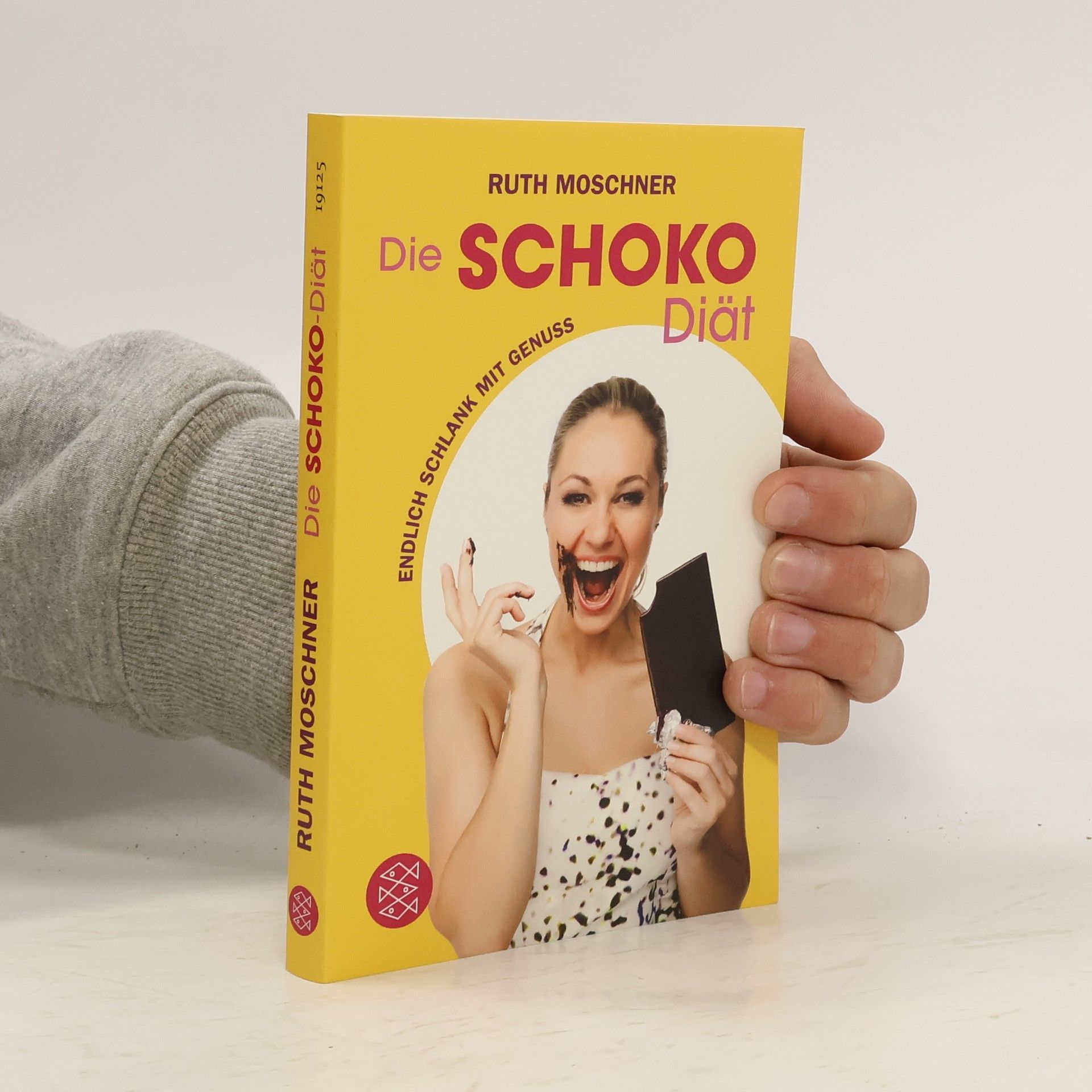 Ruth Moschner Die Schoko-Diät