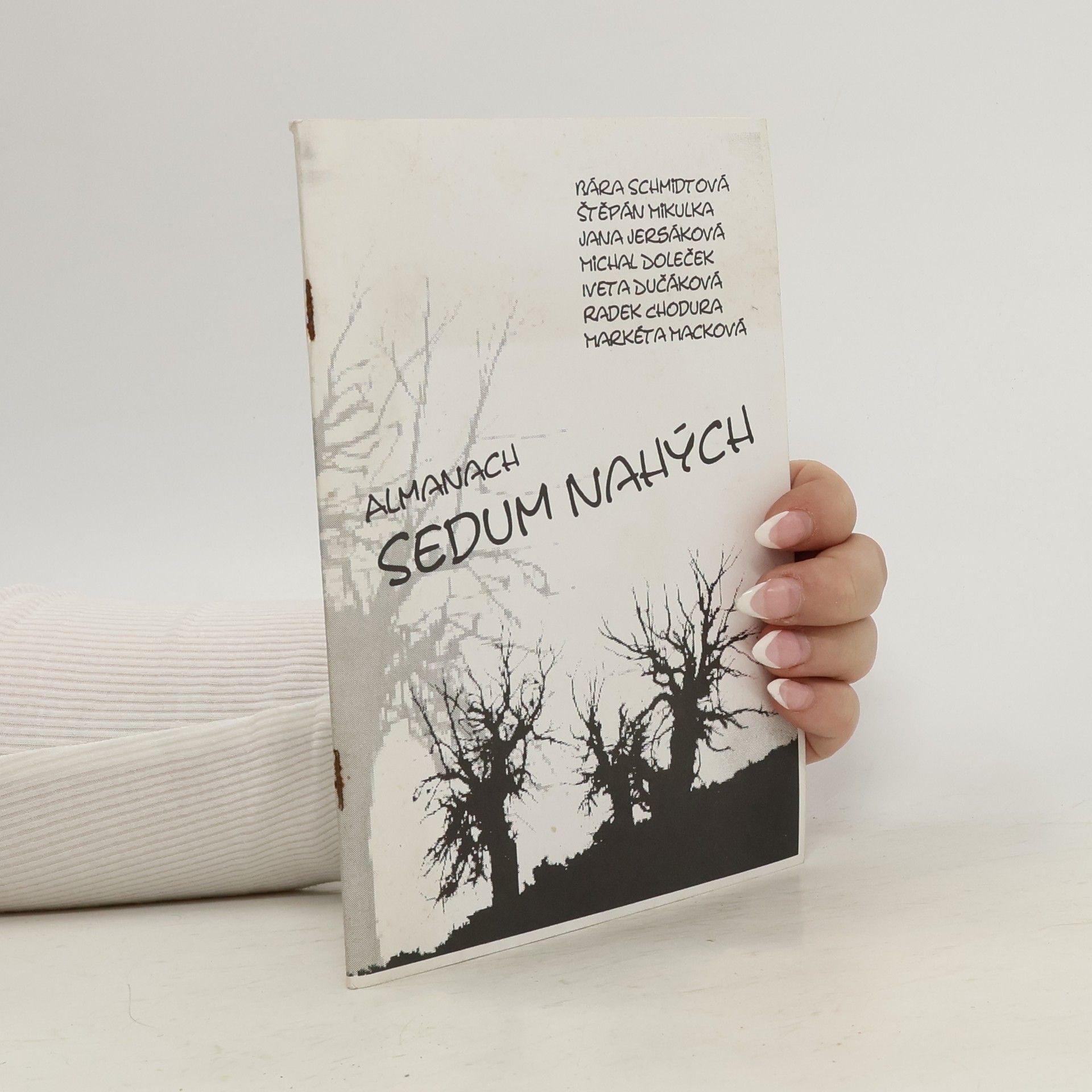 AA.VV. Almanach. Sedum nahých