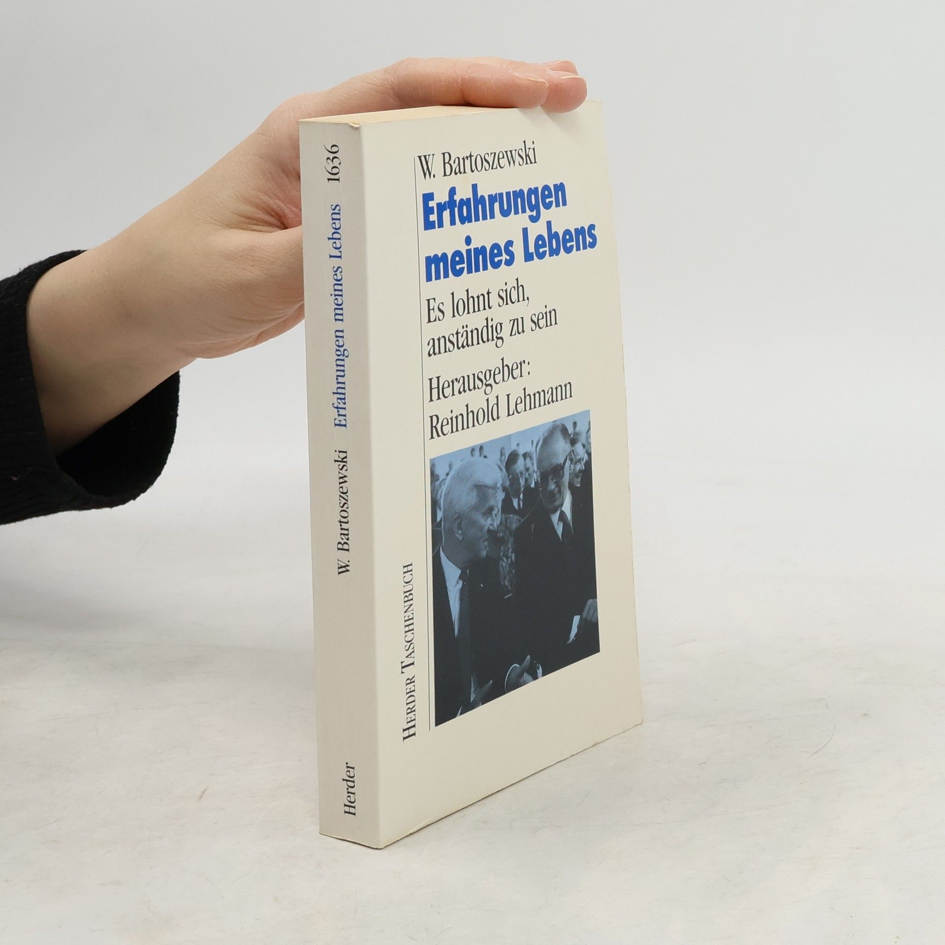 Erfahrungen meines Lebens