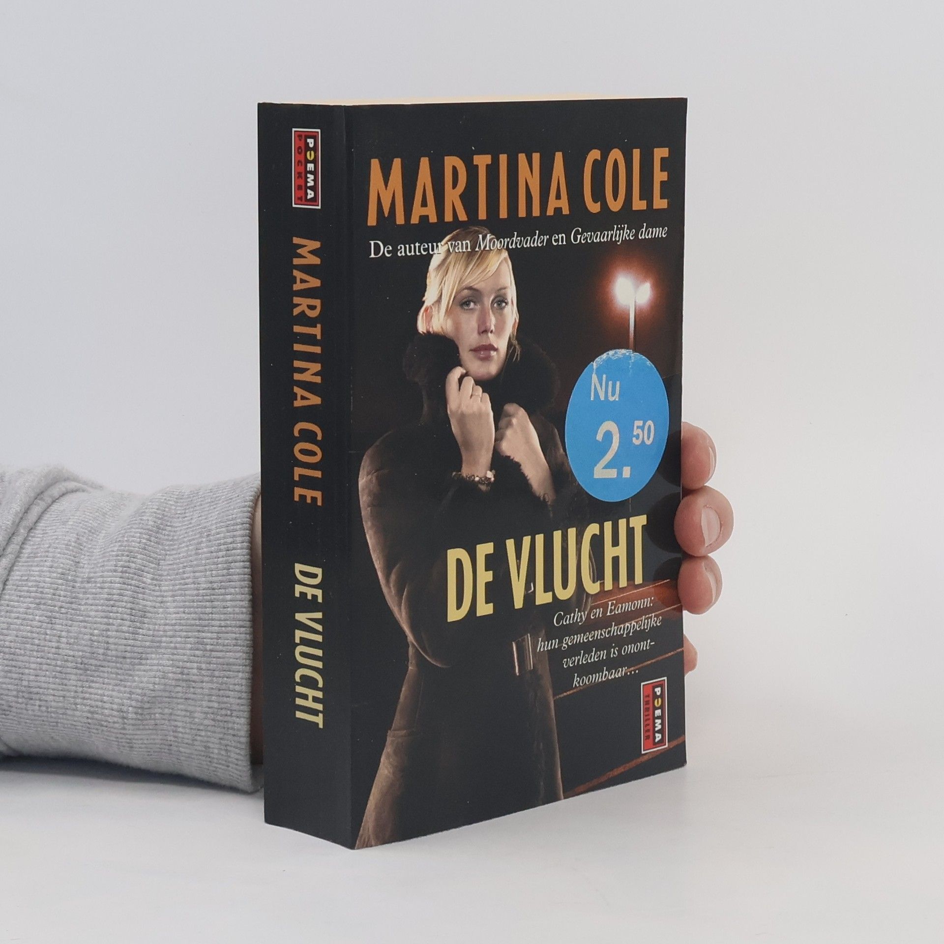 Martina Cole De vlucht