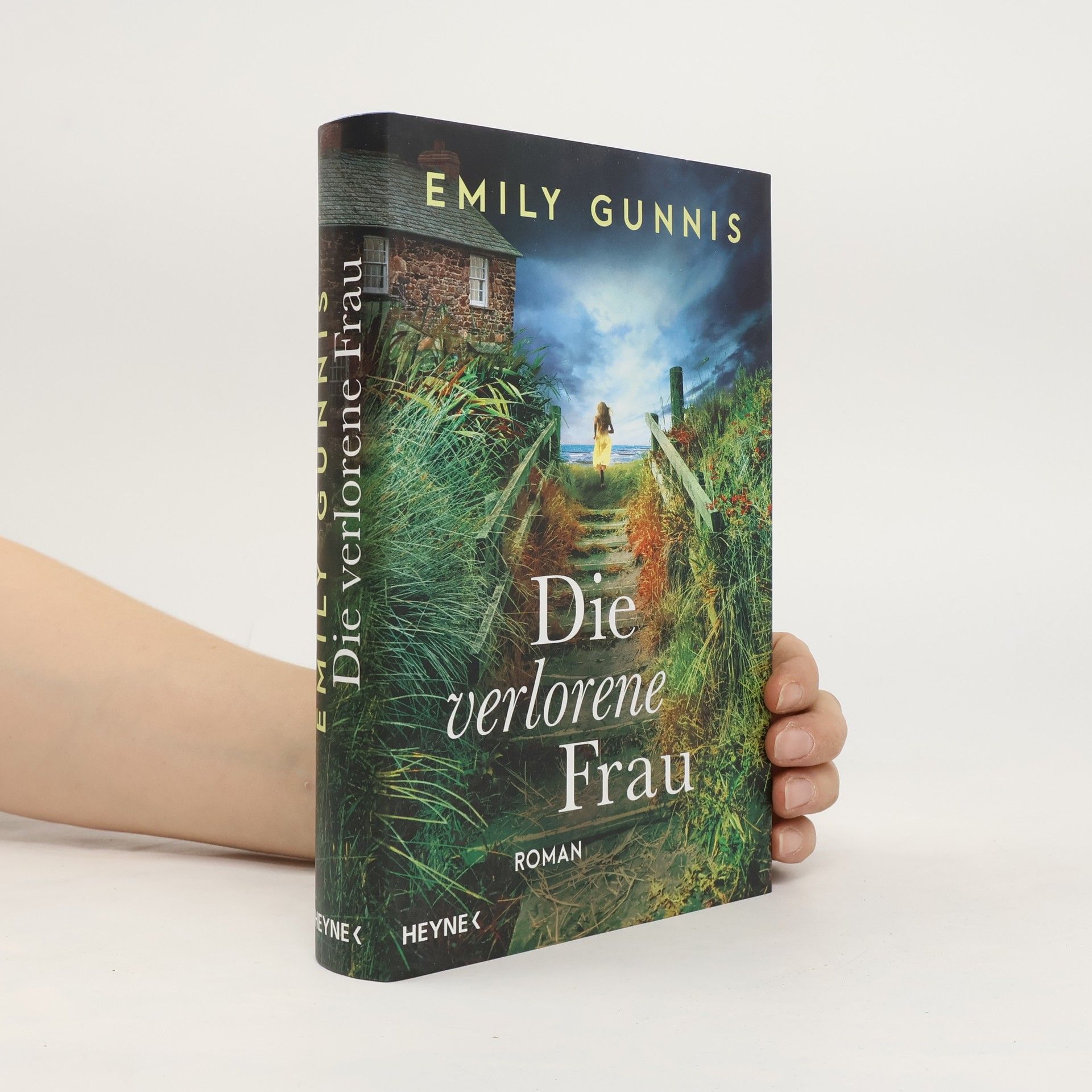 Emily Gunnis Die verlorene Frau