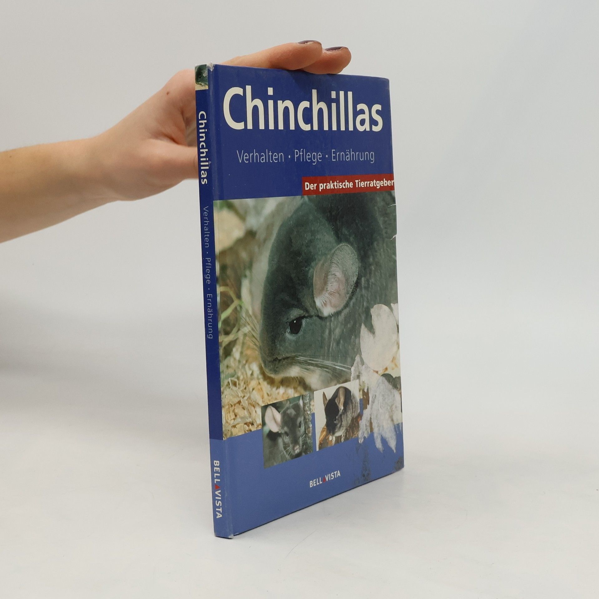 Der praktische Tierratgeber: Chinchillas