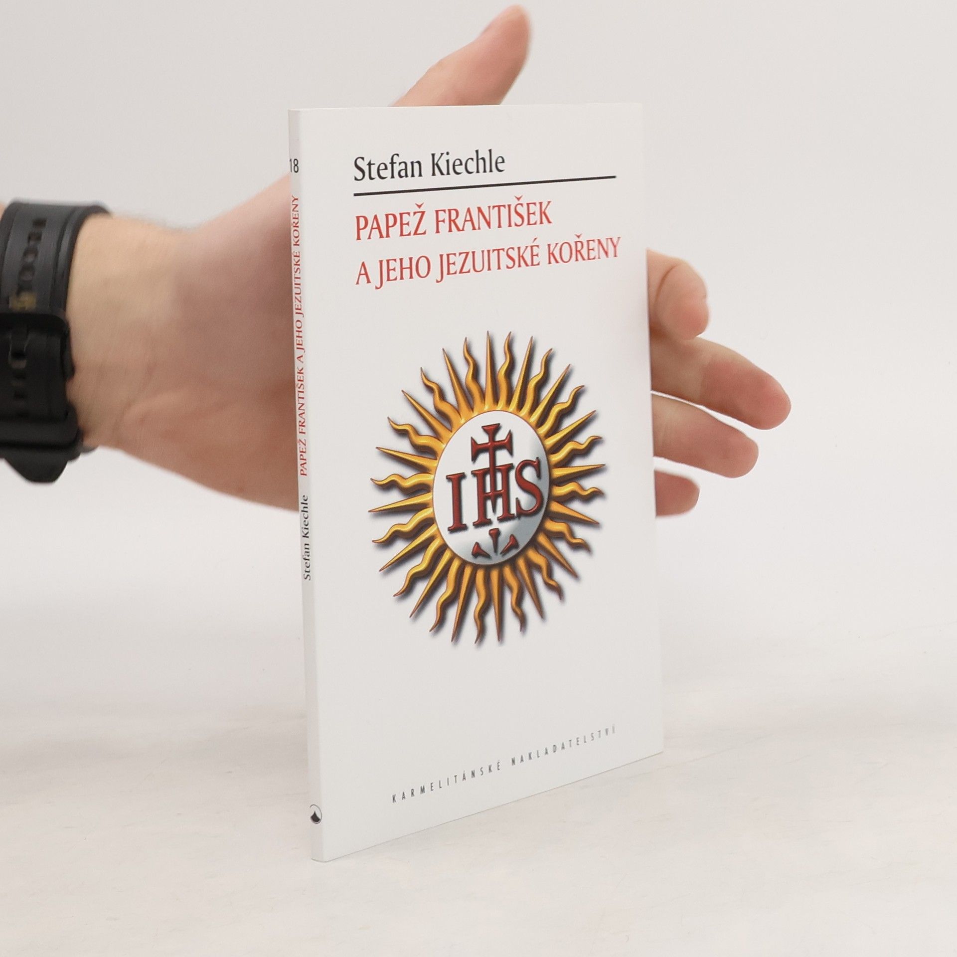 Papež František a jeho jezuitské kořeny