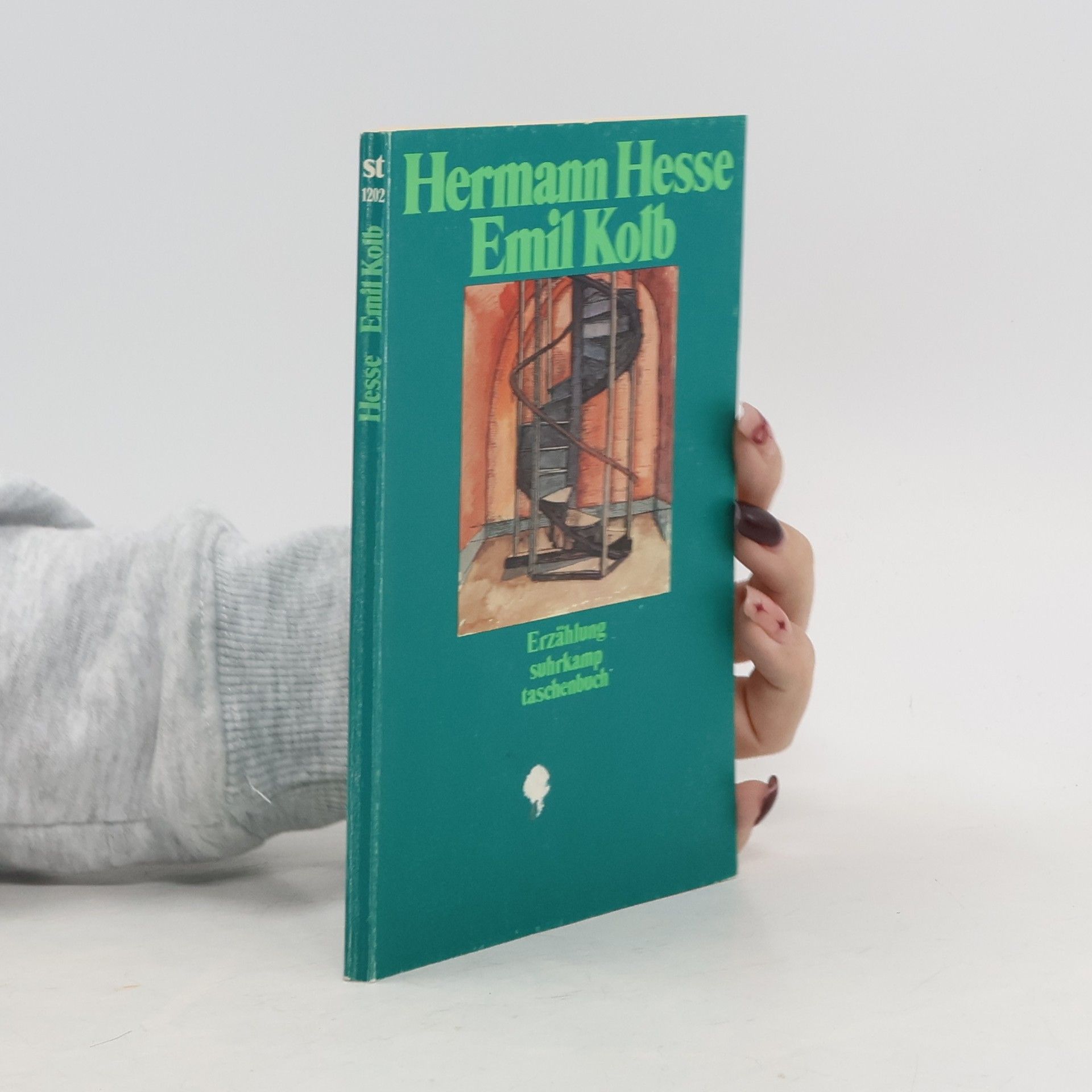 Hermann Hesse Emil Kolb