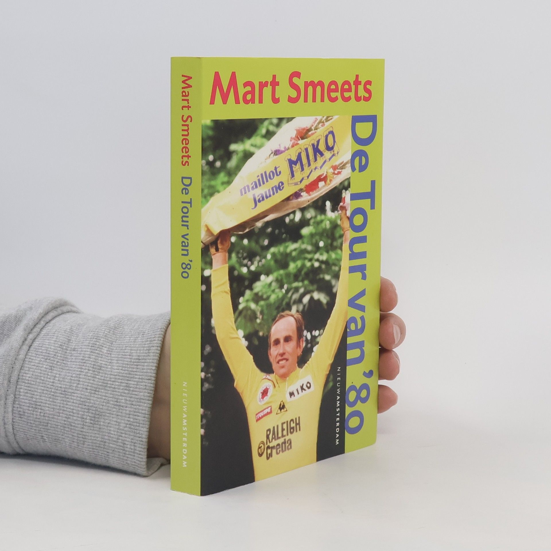 Mart Smeets De Tour van '80