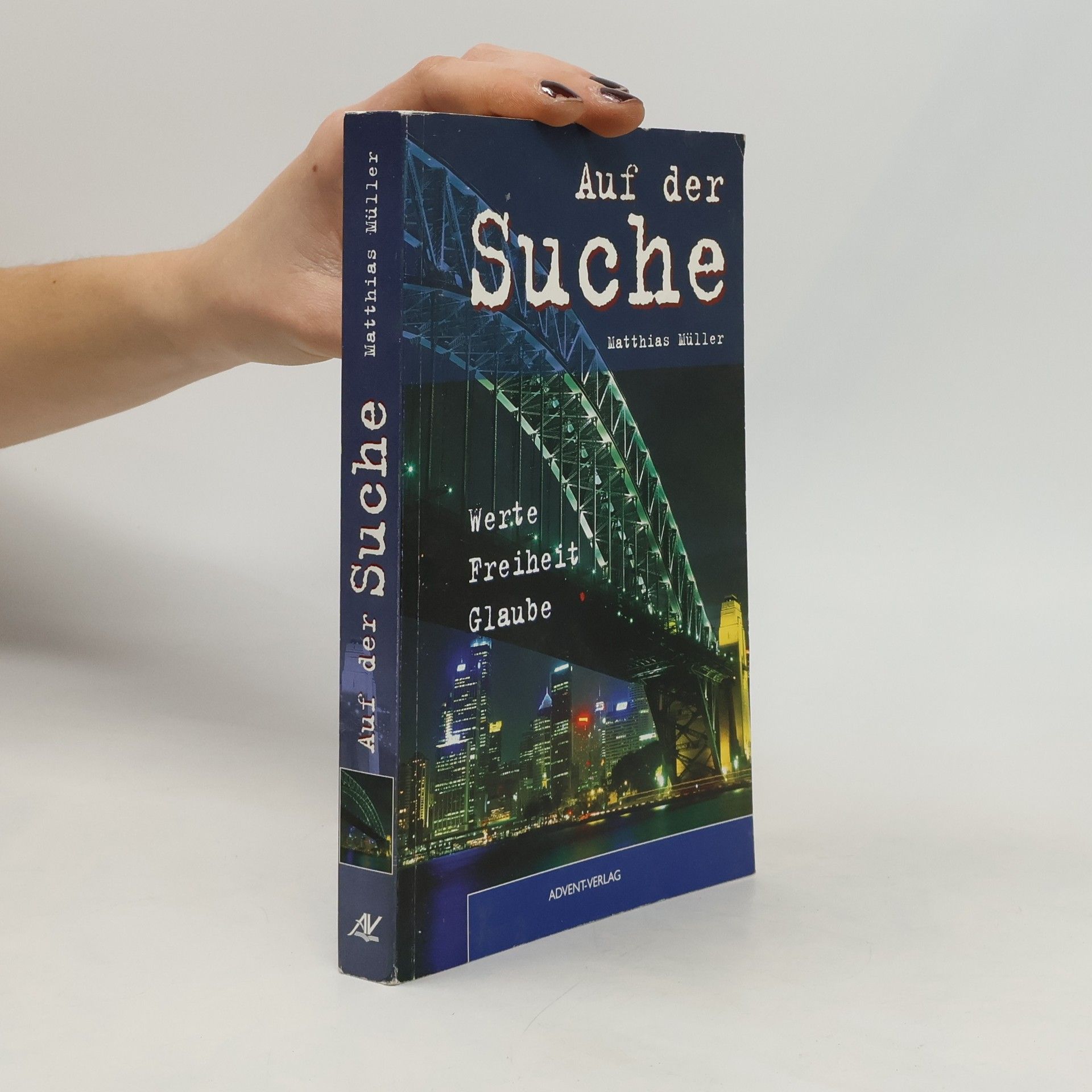 Matthias Müller Auf der Suche