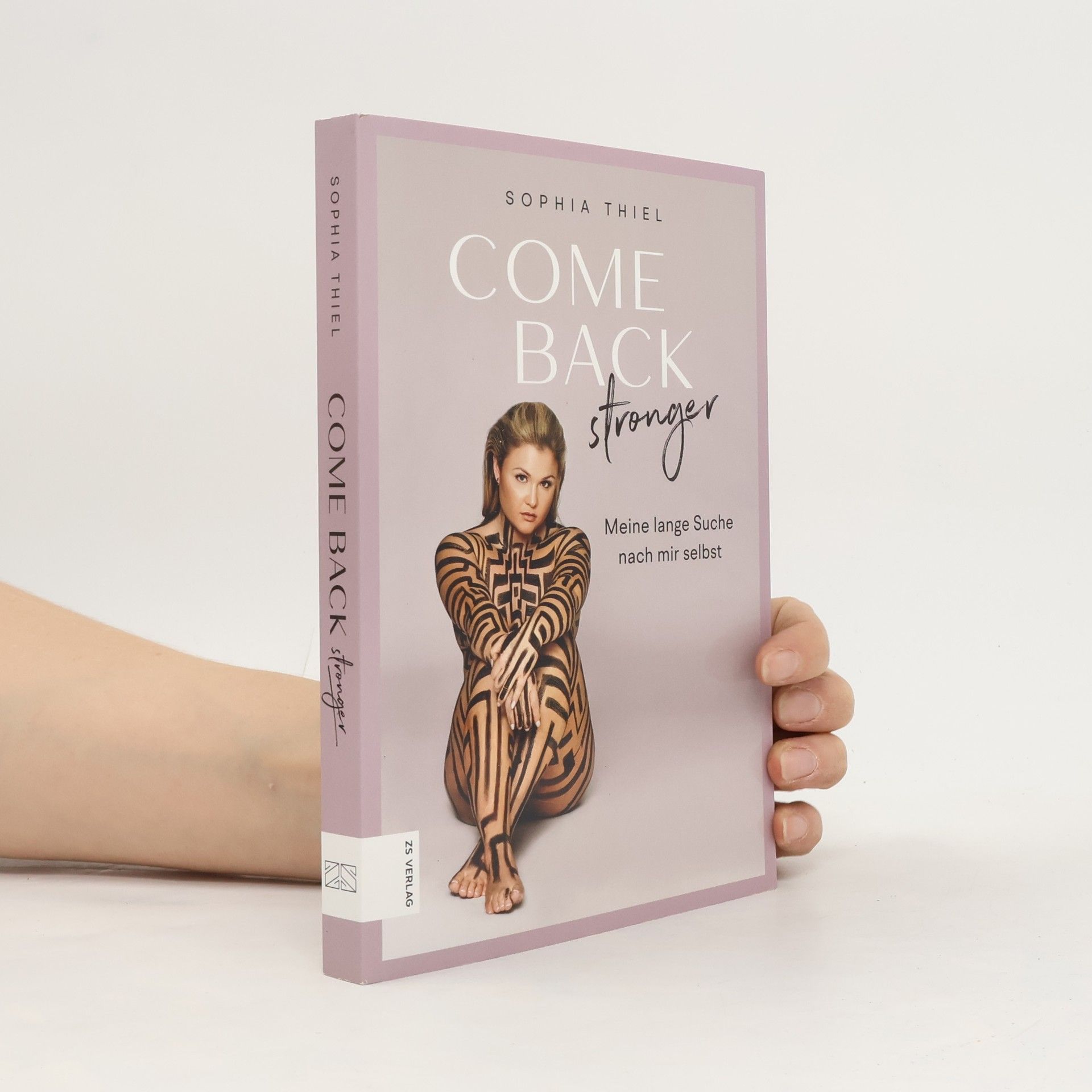 Sophia Thiel Come Back Stronger