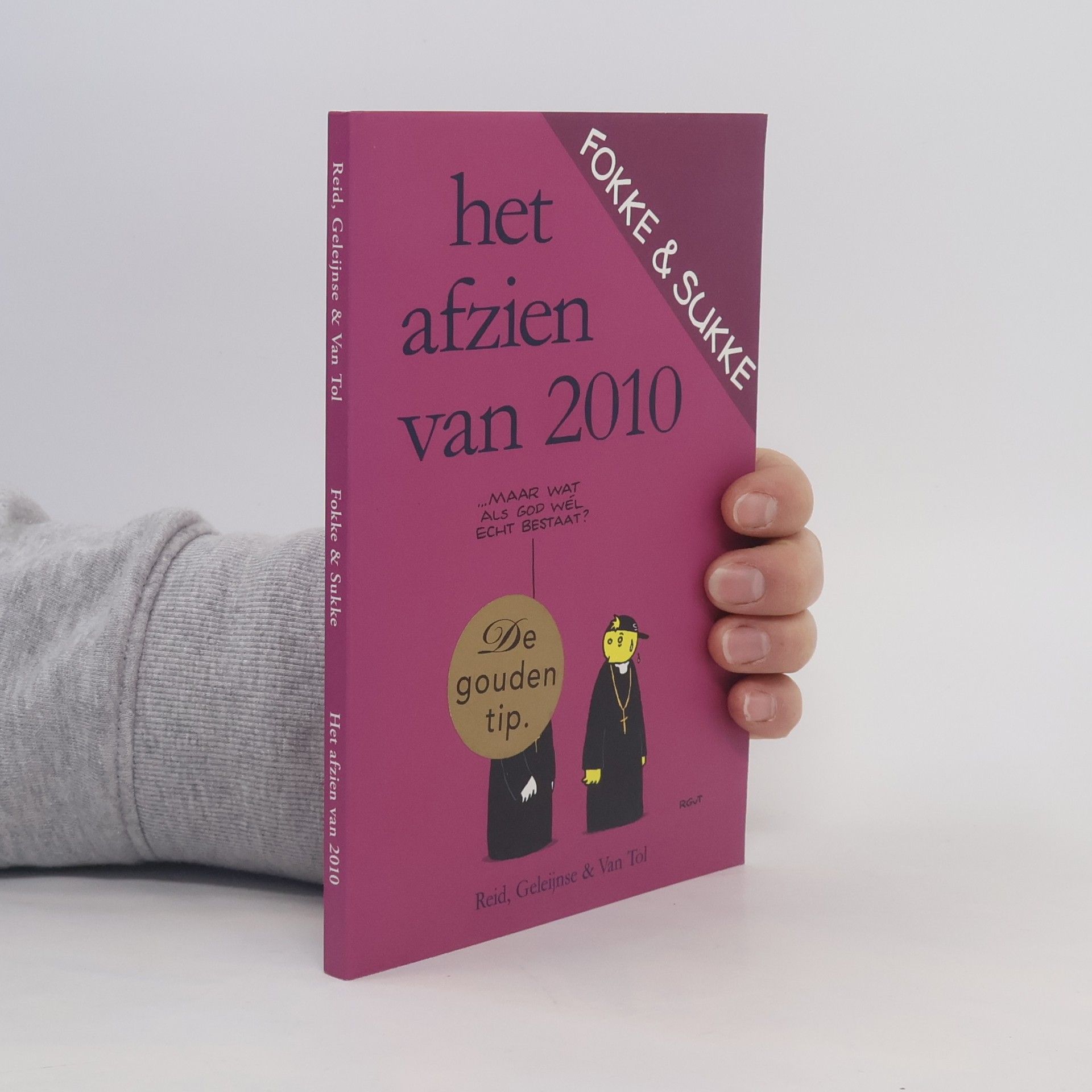 Sukke Fokke & Sukke: Het afzien van 2010