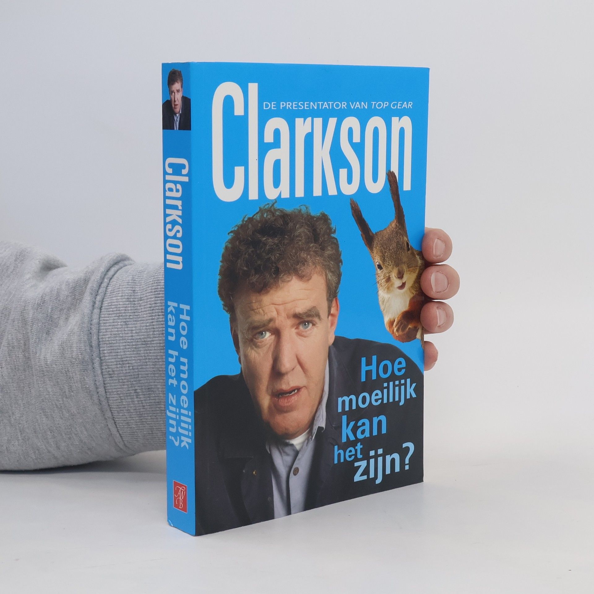 Jeremy Clarkson Hoe moeilijk kan het zijn?