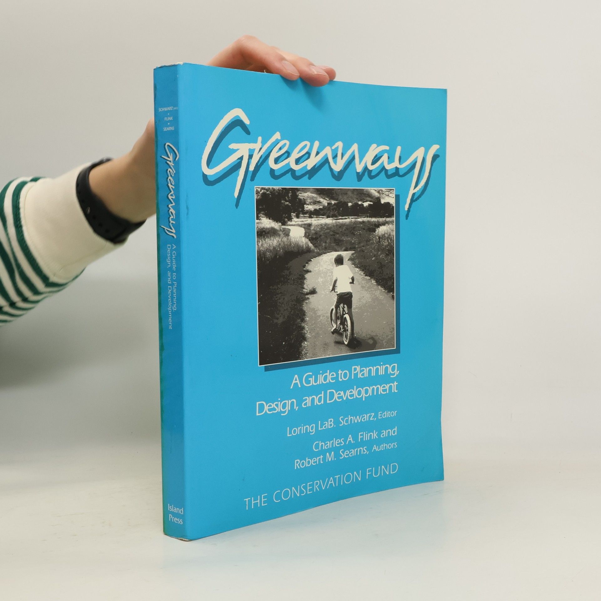 Loring LaB. Schwarz Greenways