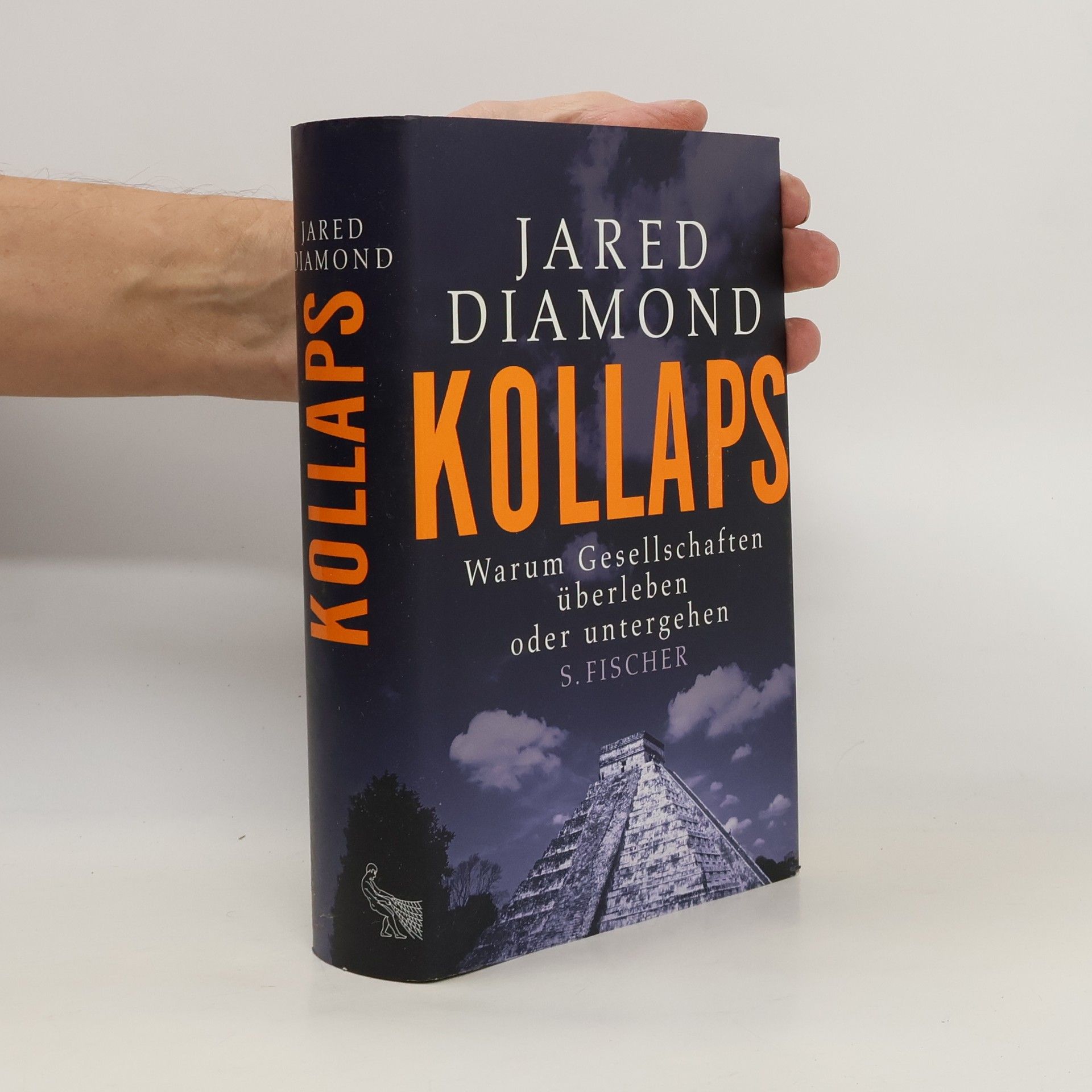 Jared Diamond Kollaps