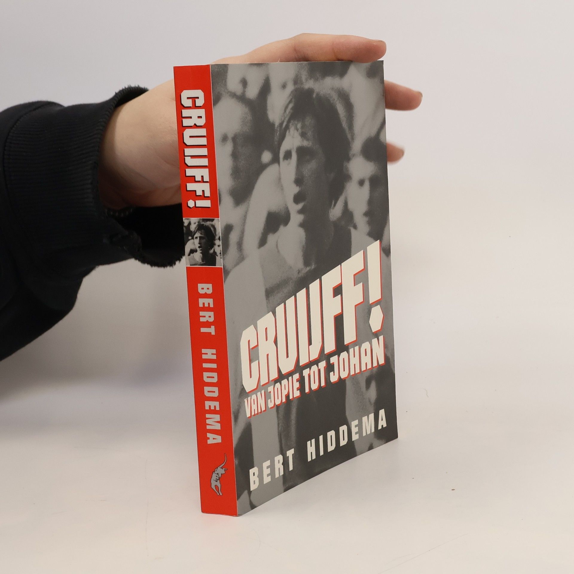 Lambertus Johannes Hiddema Cruijff!