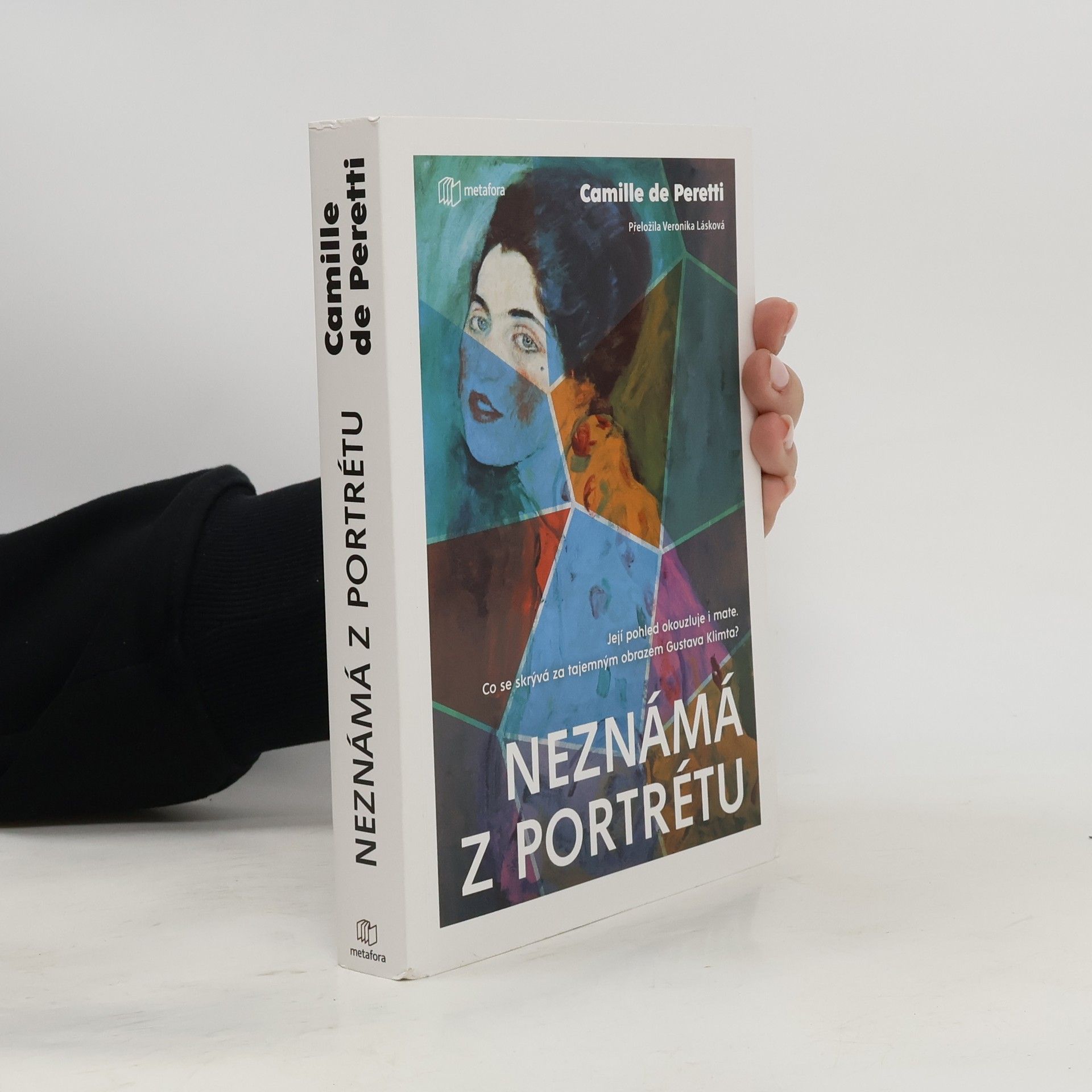 Neznámá z portrétu