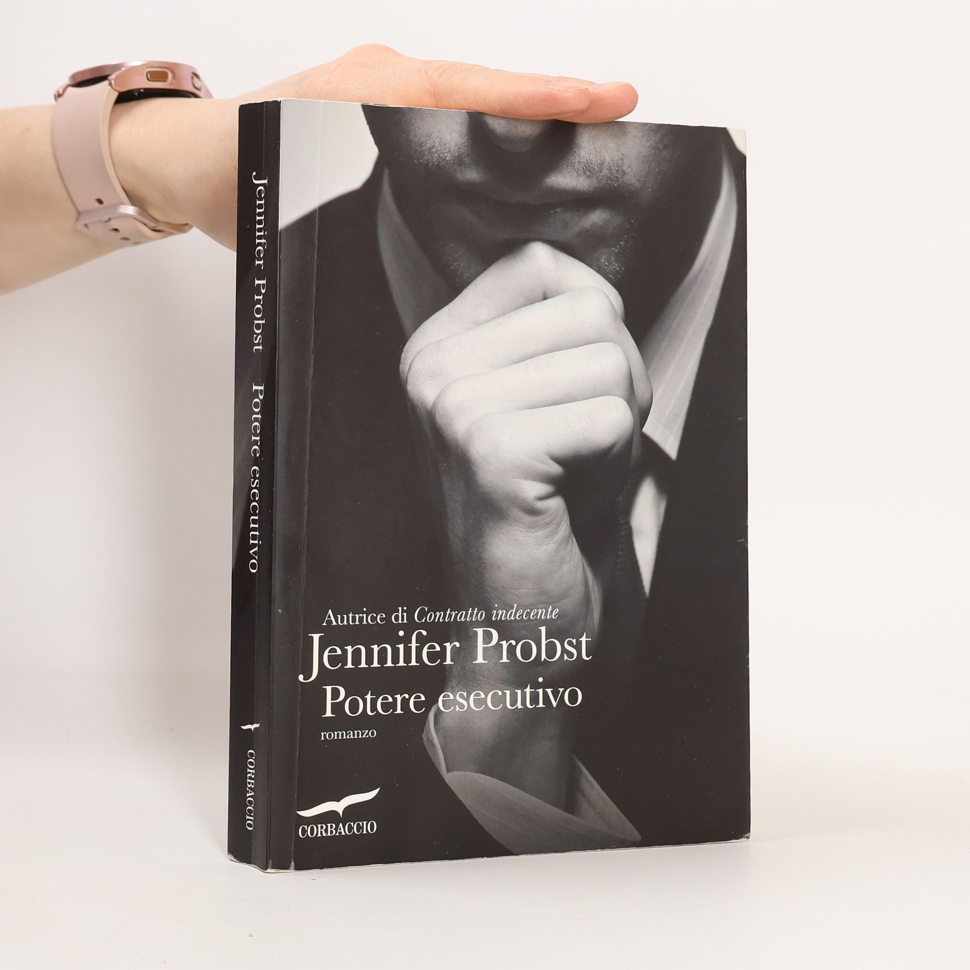 Jennifer Probst Potere esecutivo