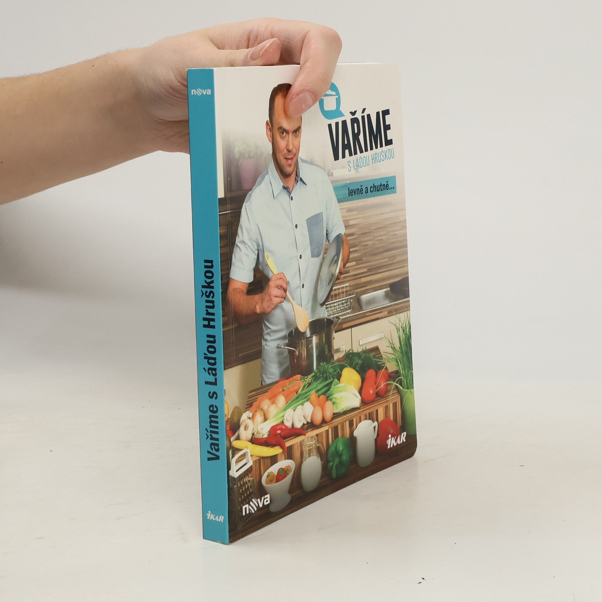 Láďa Hruška Vaříme s Láďou Hruškou