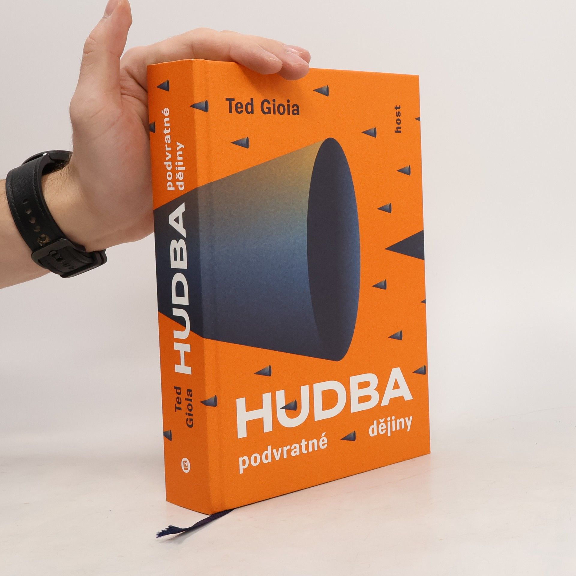 Ted Gioia Hudba : podvratné dějiny