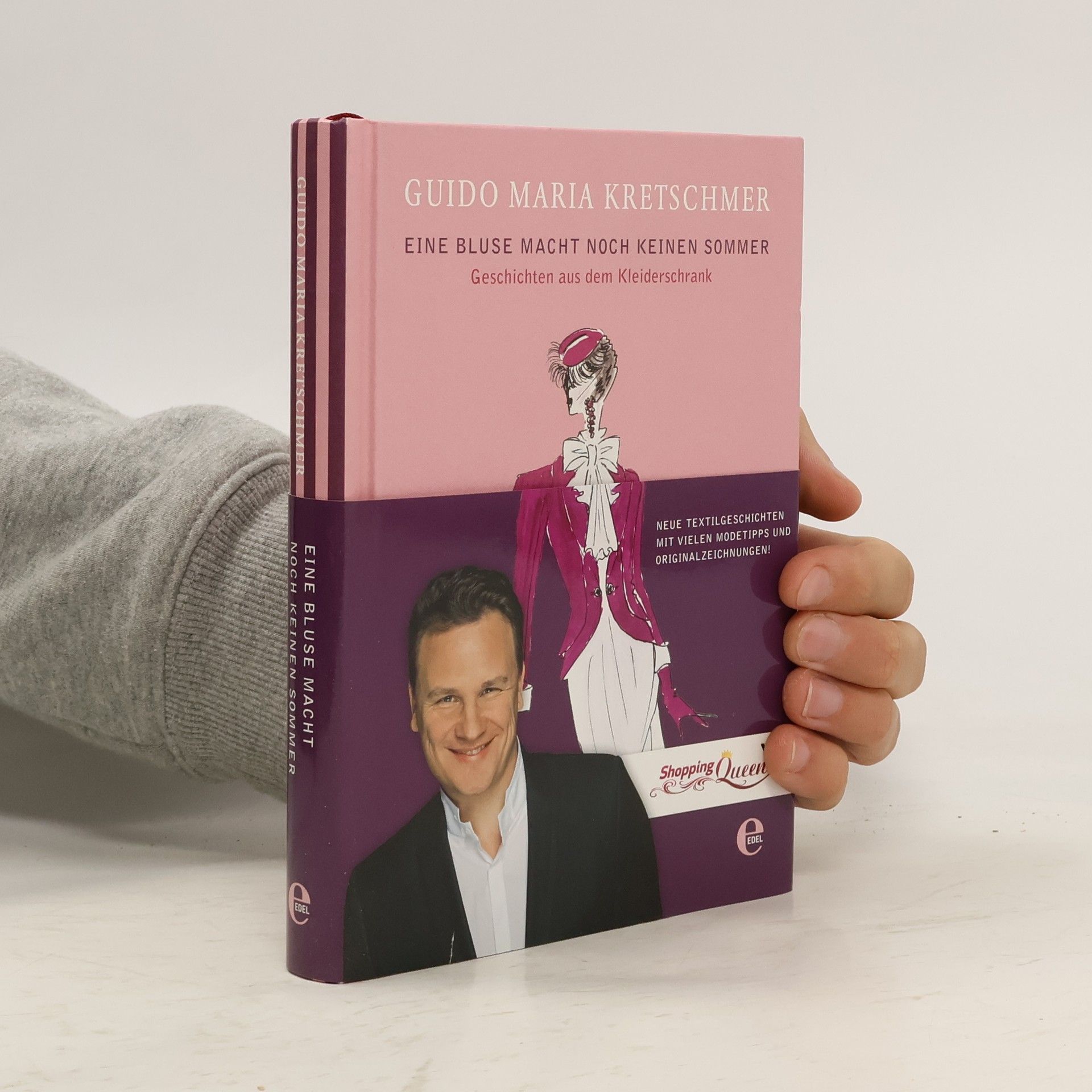 Eine Bluse macht noch keinen Sommer