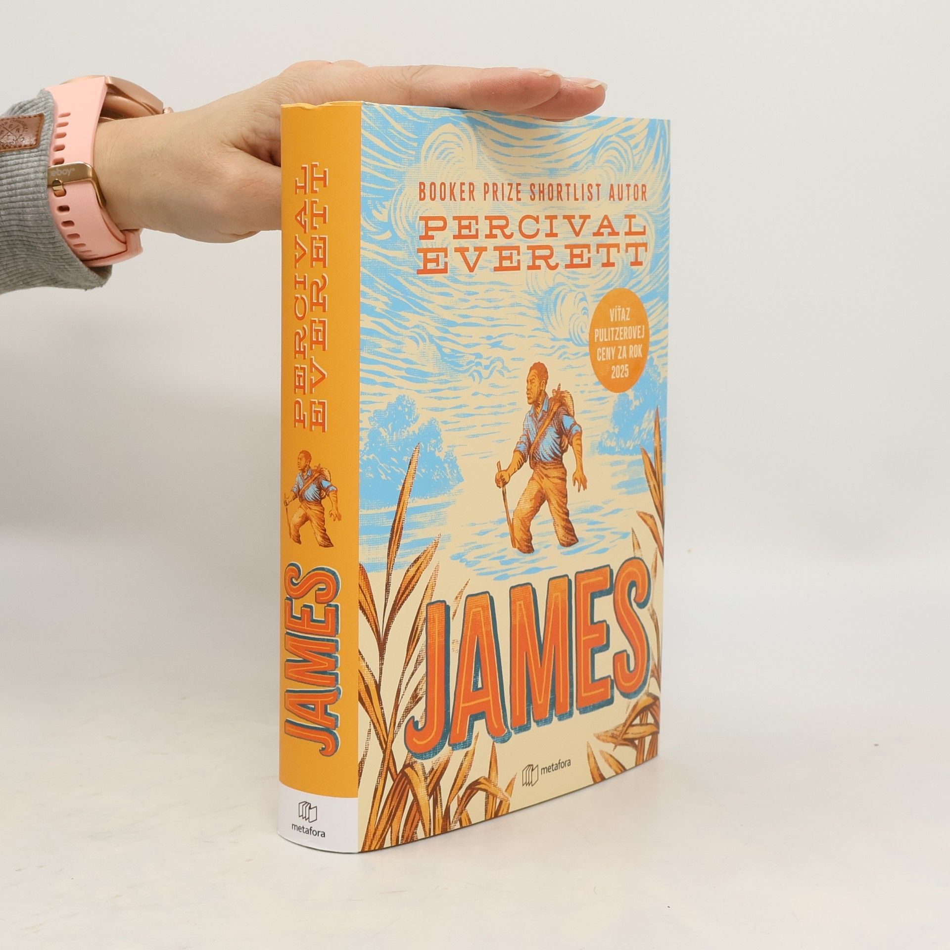 Percival Everett James