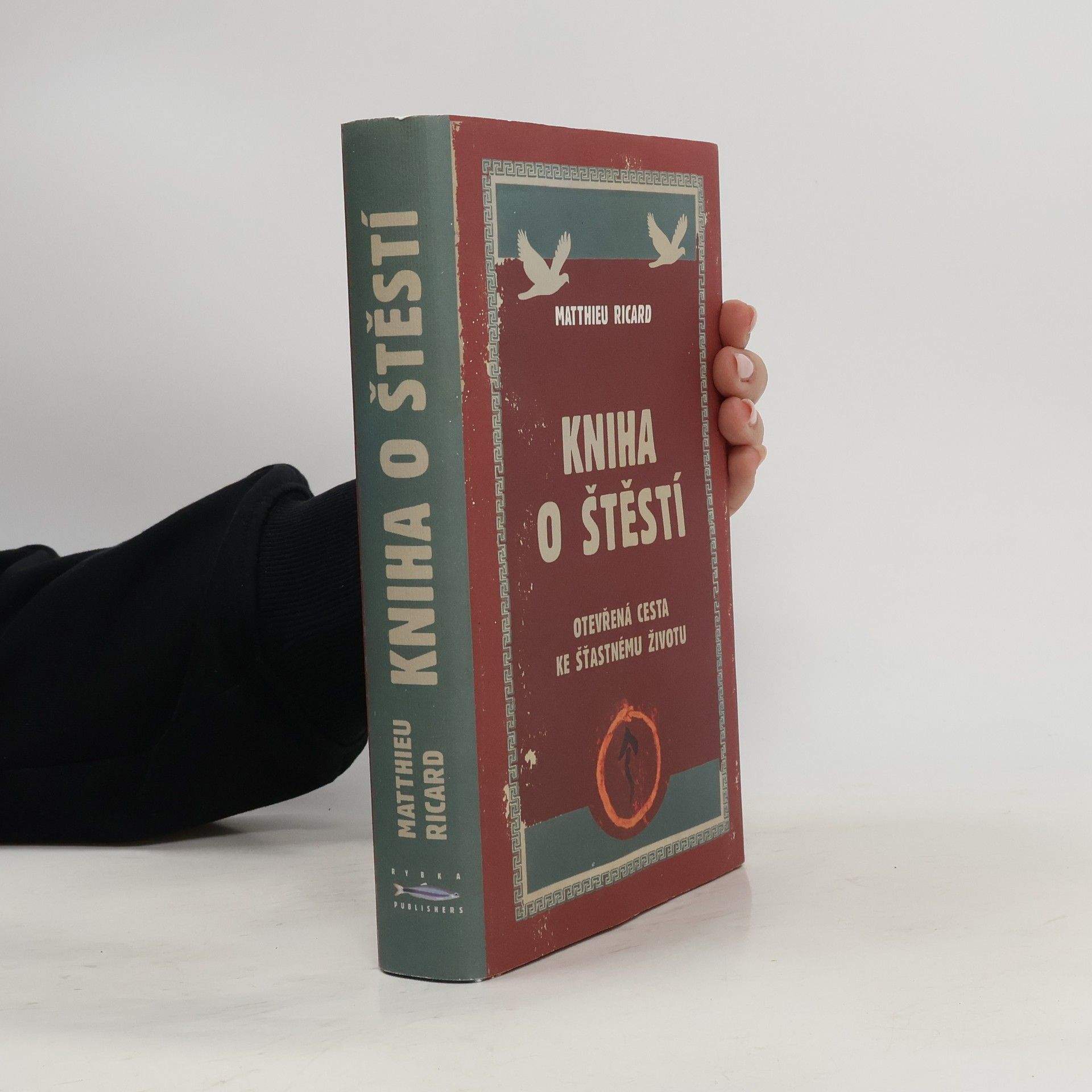 Kniha o štěstí